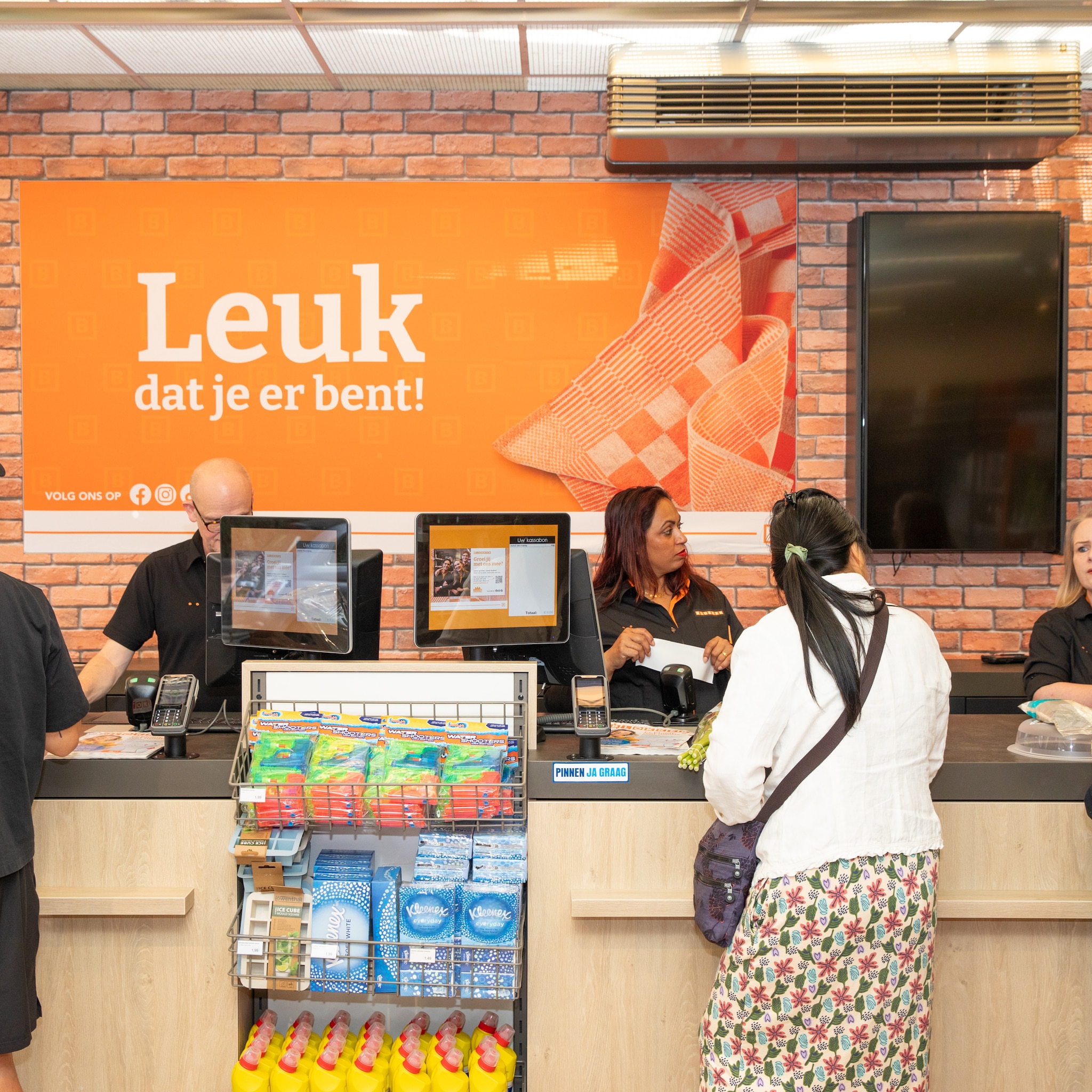 40 heropende blokkers in anderhalve maand tevreden topman roland palmer omzet boven verwachting