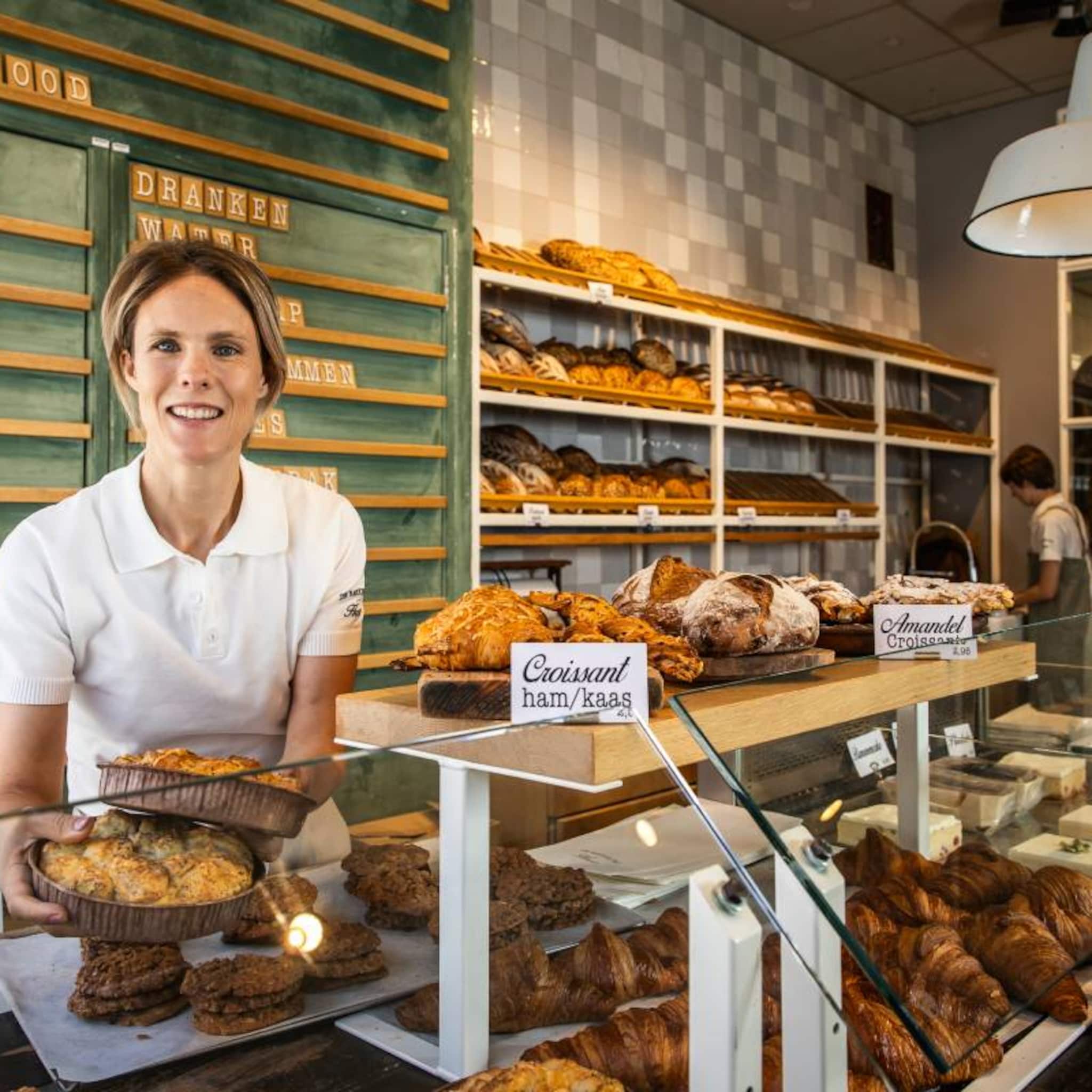 de bakker van hoorn jantien pronk mode industrie bakery institute
