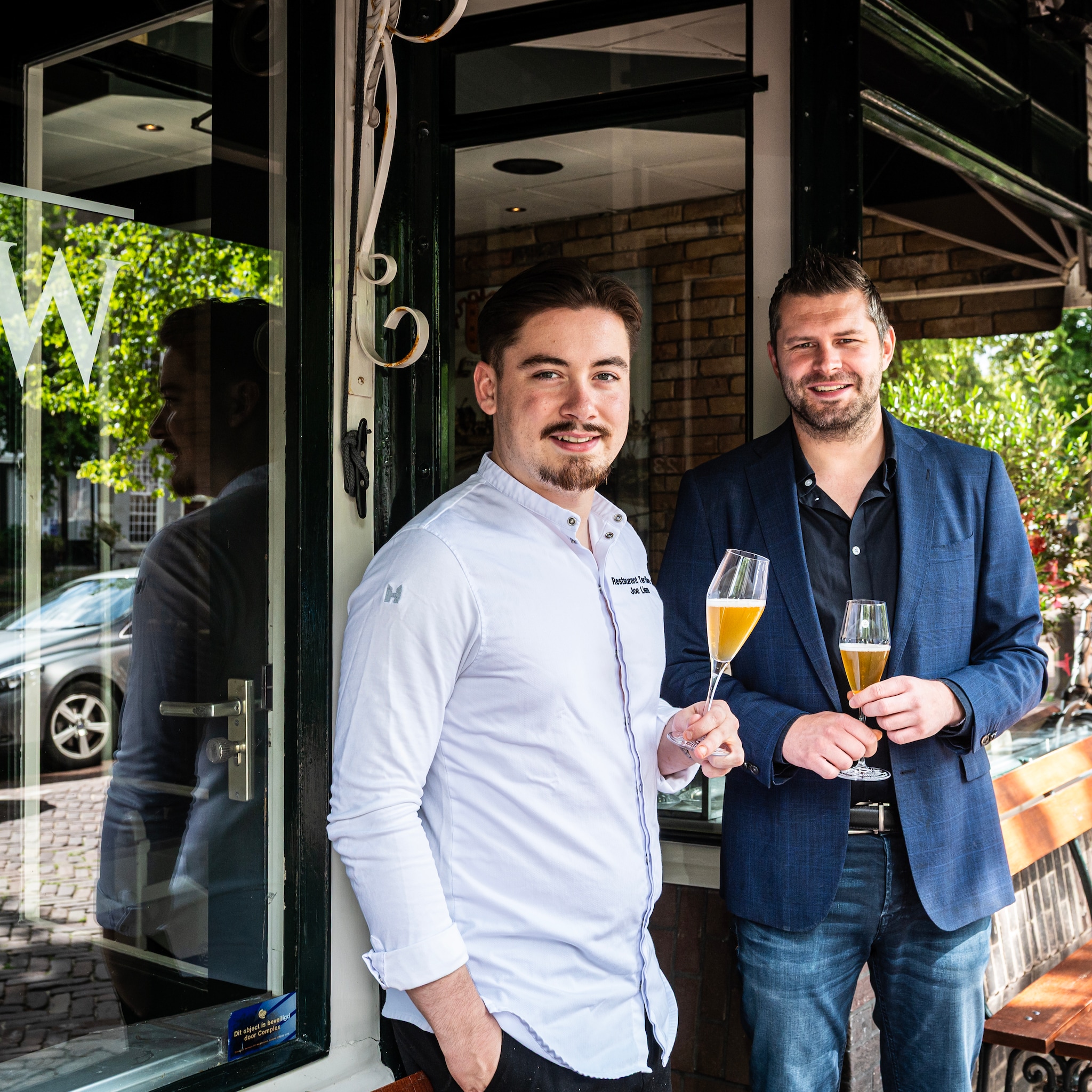 tergovw jaap noorlag joe liem michelingids restaurant horeca
