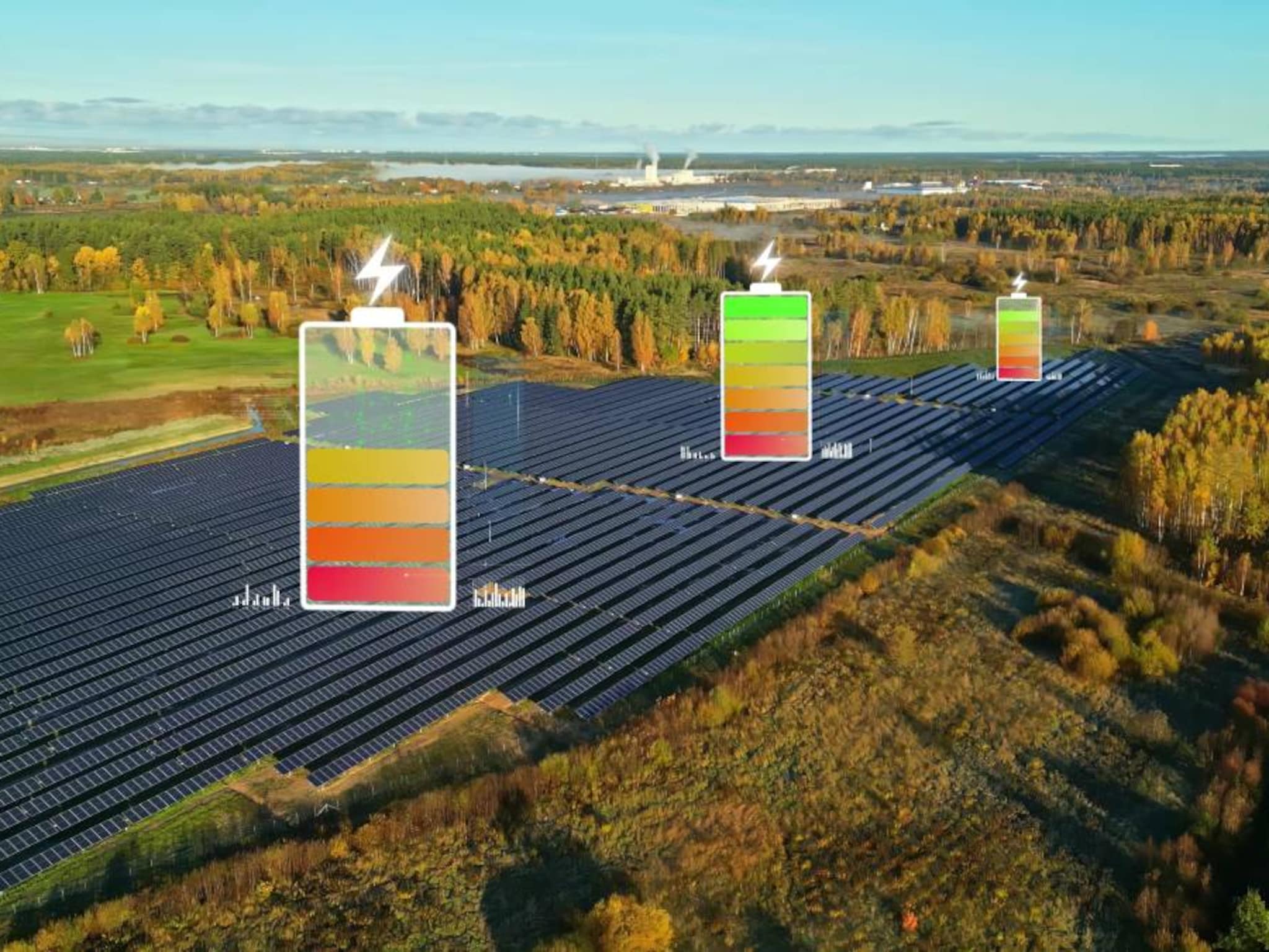 overvol stroomnet netcongestie verduurzaming batterijen piekbelasting greenchoice stel