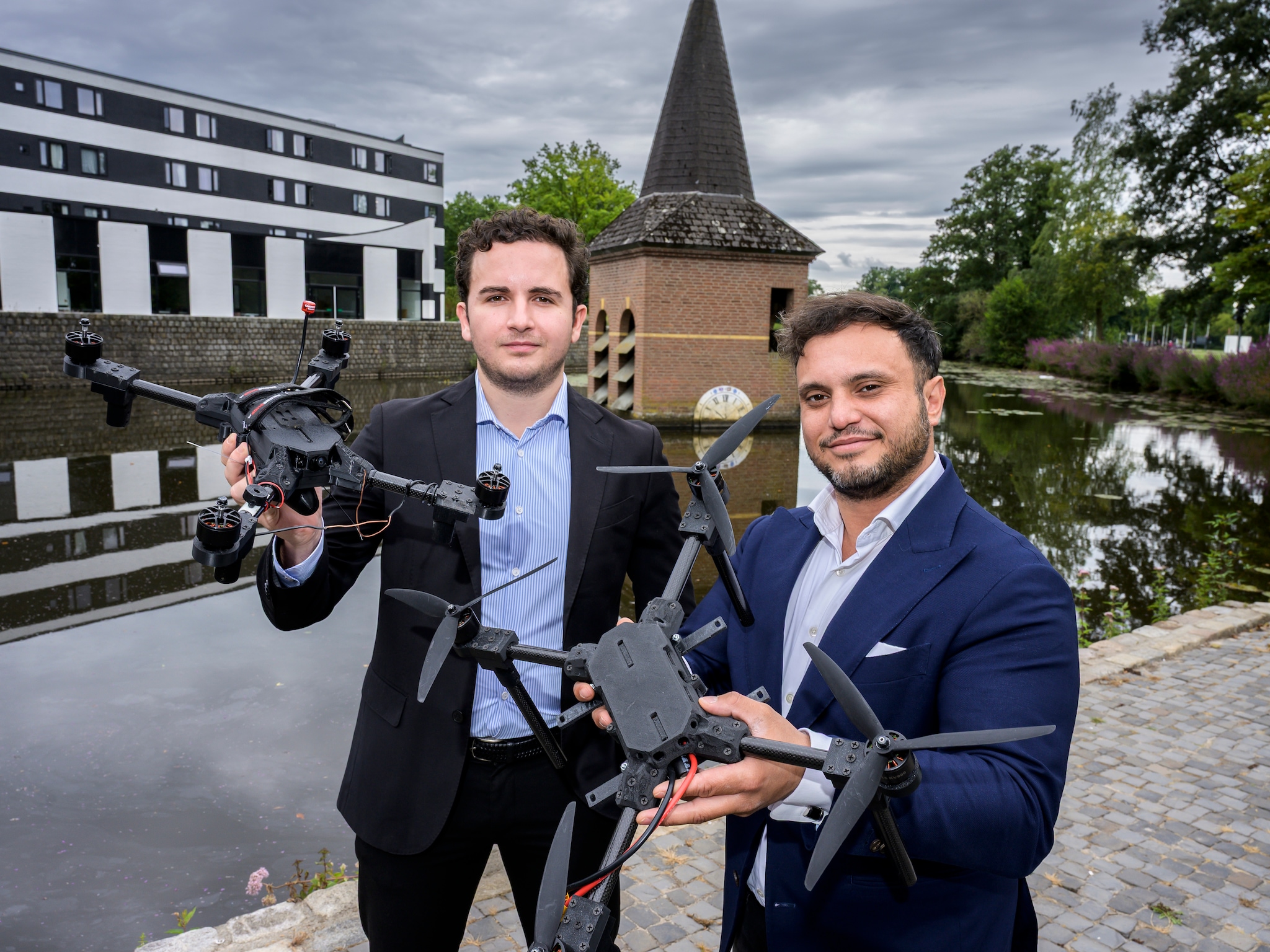 nederlandse startup stuurde al 400 drones naar oekraine groei naar 10 000 drones per maand