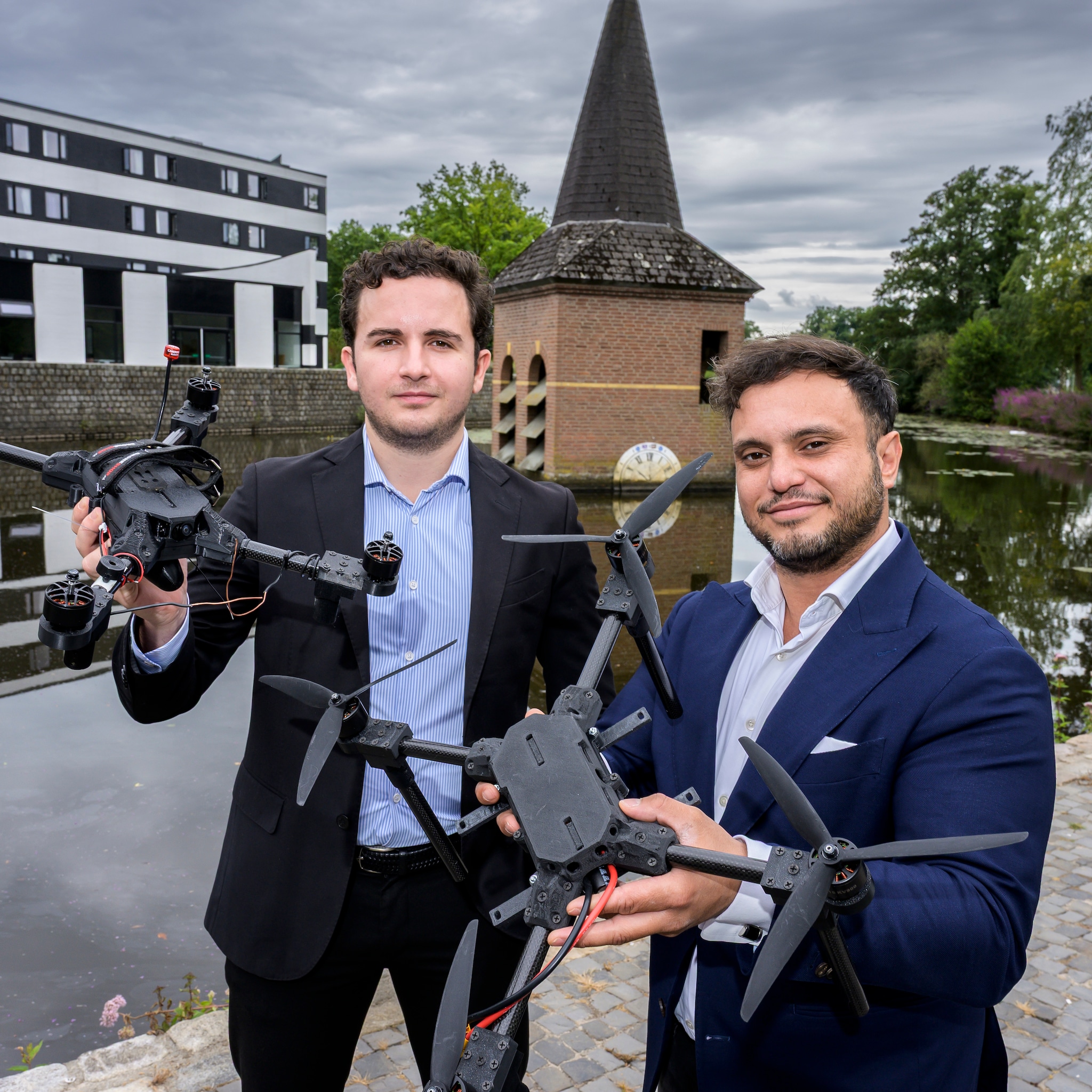 nederlandse startup stuurde al 400 drones naar oekraine groei naar 10 000 drones per maand