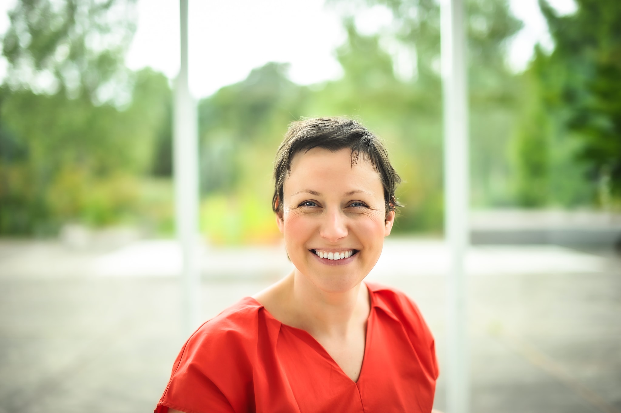 Lisette van de Sandt. Foto: eigen beeld Lisette van de Sandt. Foto: eigen beeld