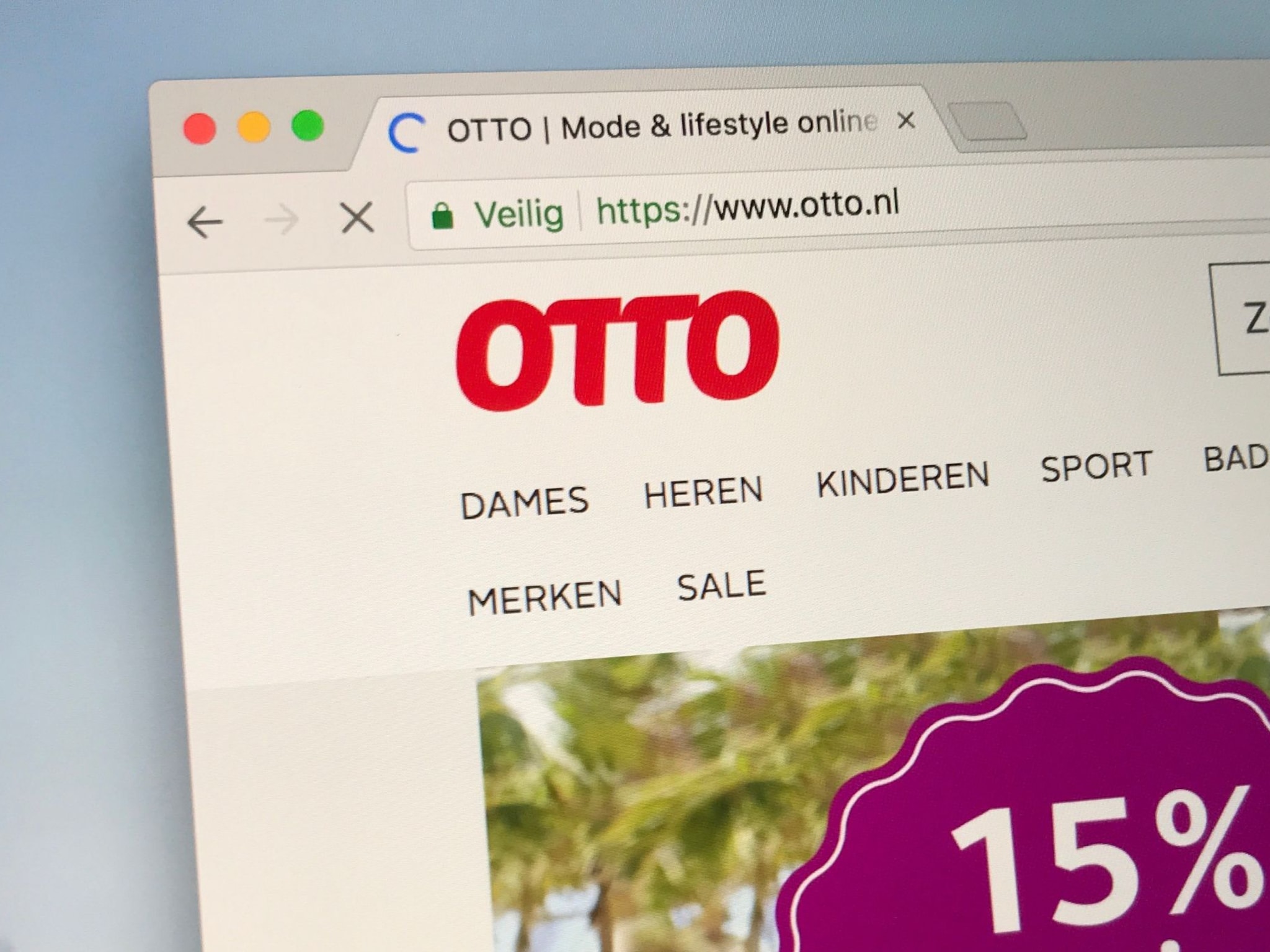 otto wehkamp verlies omzet webshop vertrek retail