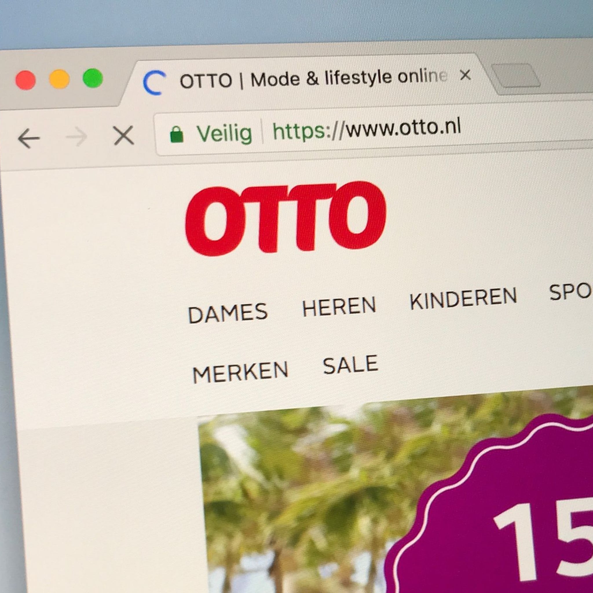 otto wehkamp verlies omzet webshop vertrek retail