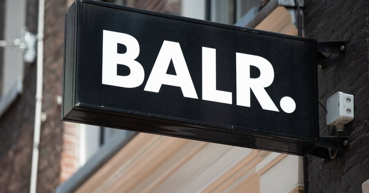 BALR. Zegt Afscheid van Ralph de Geus: Een Bitterzoet Einde na Faillissement