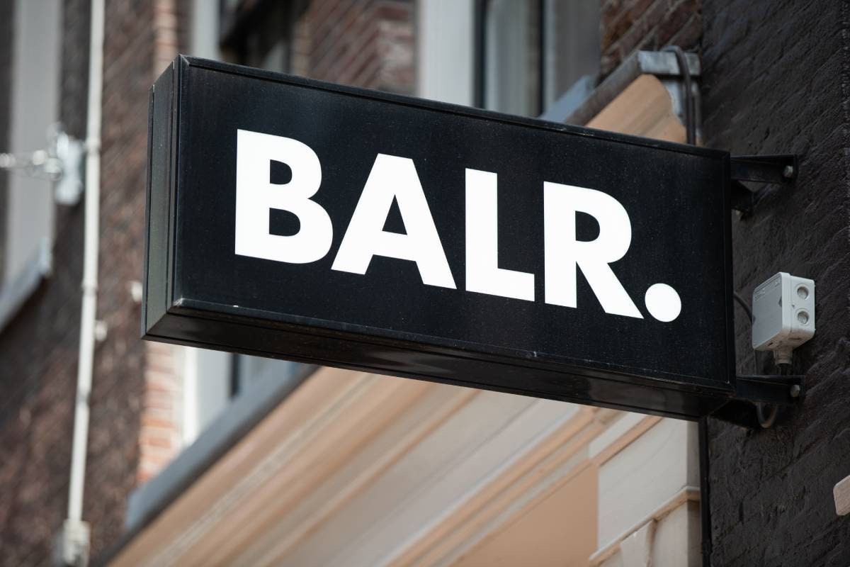 BALR. is failliet. Foto: ANP BALR. is failliet. Foto: ANP