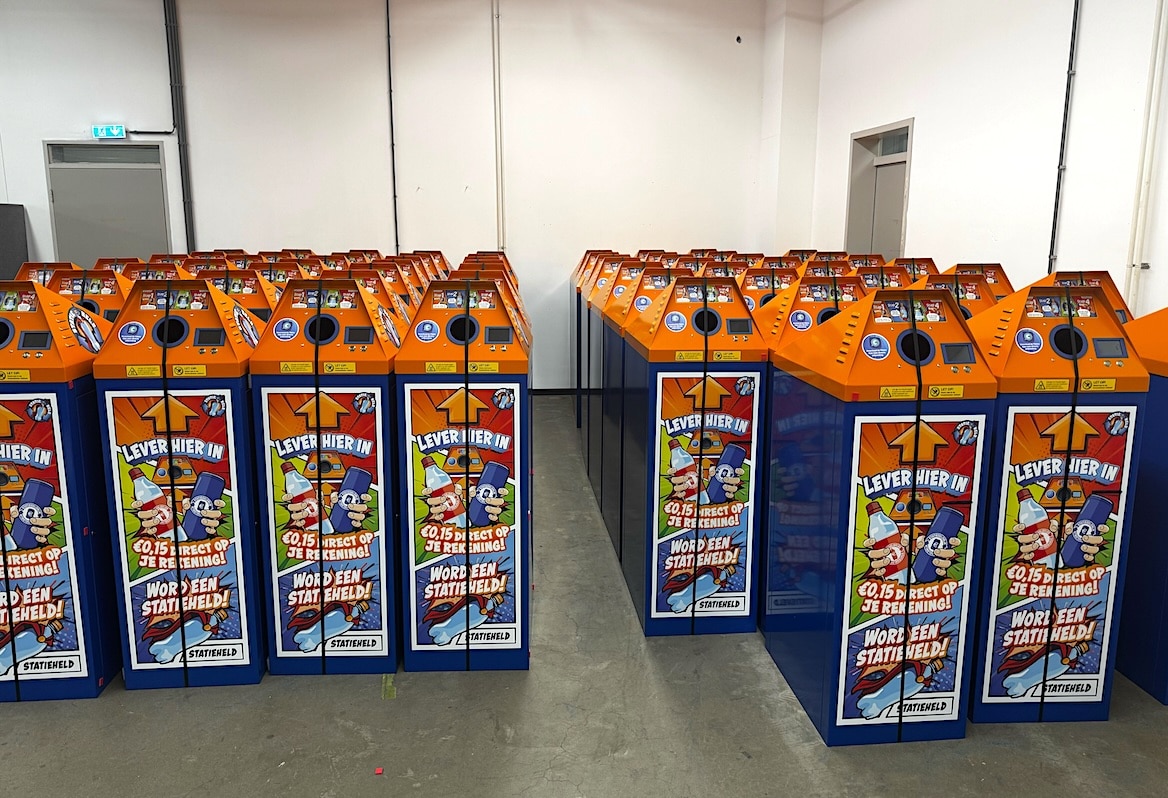 Opschalen is geen probleem voor Statieheld. Opschalen is geen probleem voor Statieheld.