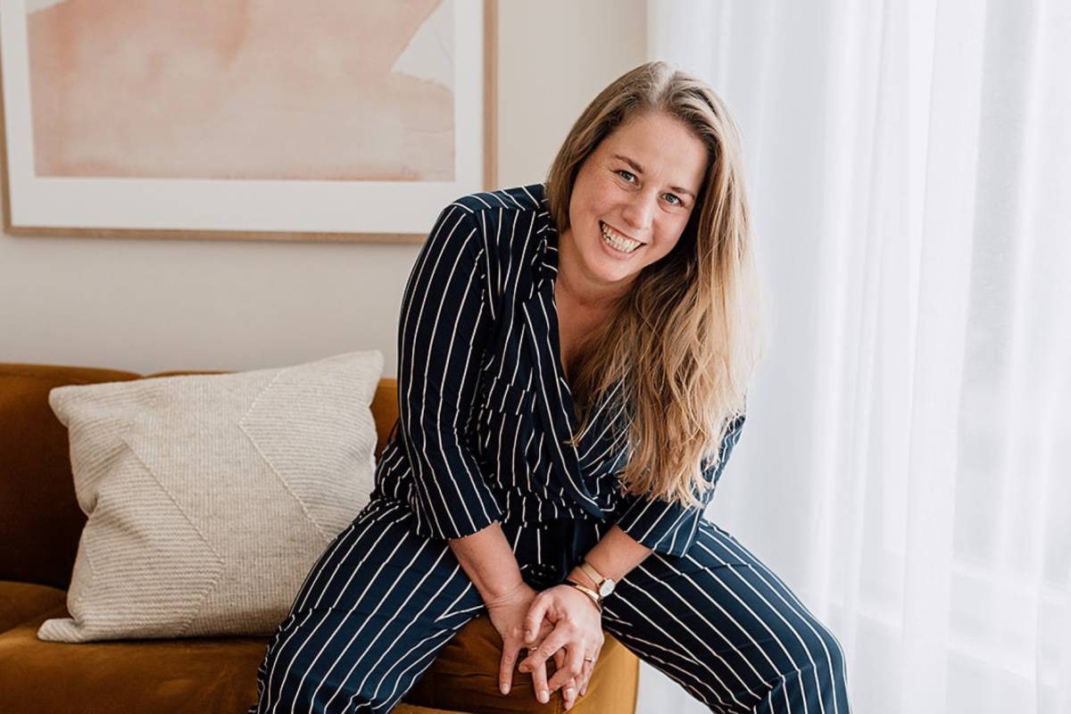 Inkoopspecialist Nienke Hoeksema. Foto: eigen beeld Inkoopspecialist Nienke Hoeksema. Foto: eigen beeld