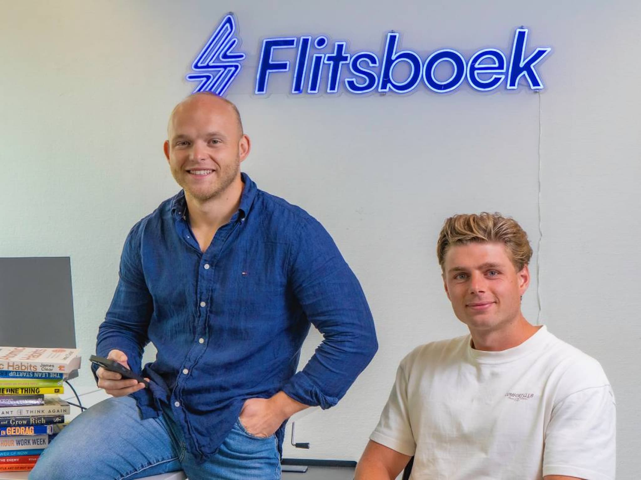 flitsboek boeksamenvatting ai spotify max suttorp thomas maas