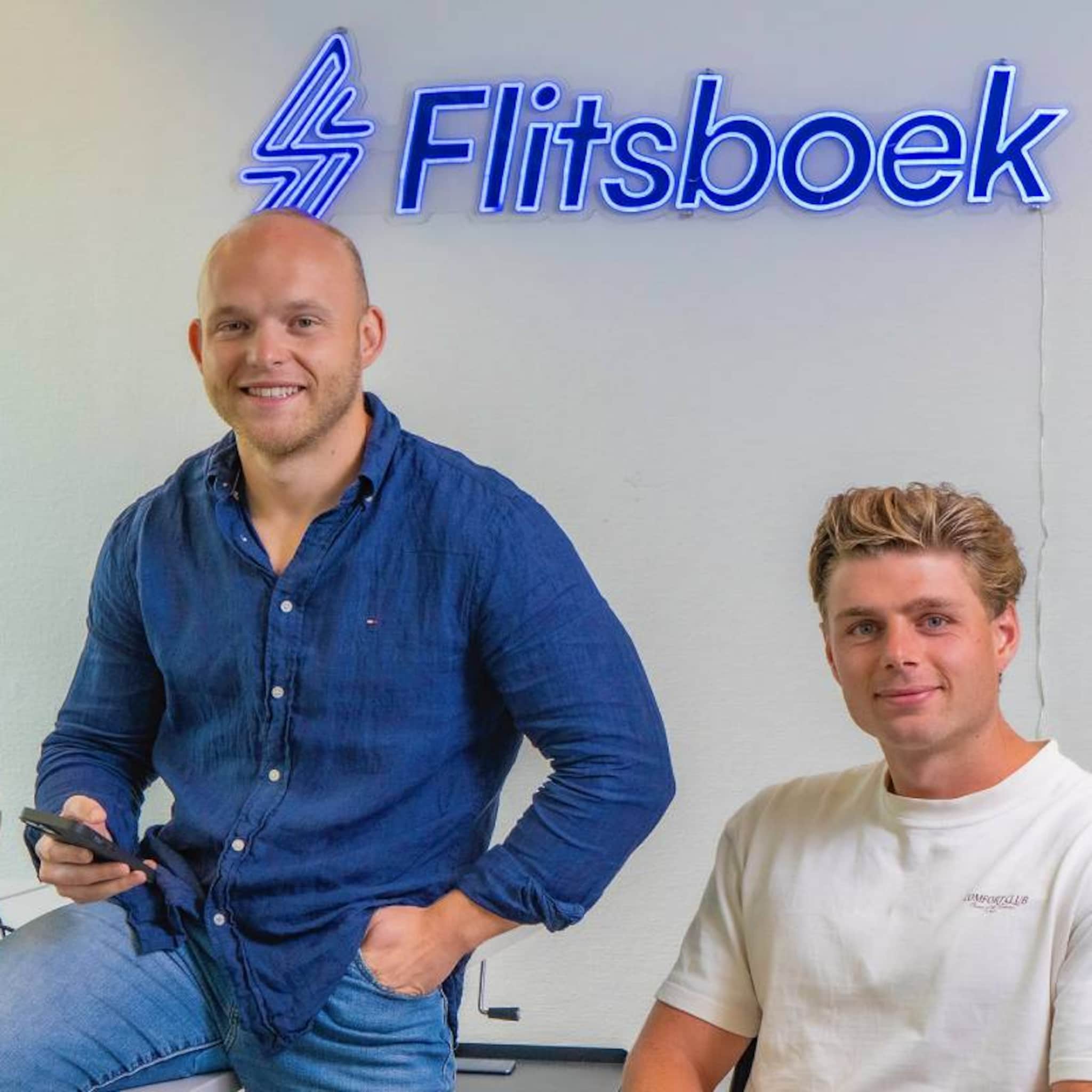 flitsboek boeksamenvatting ai spotify max suttorp thomas maas