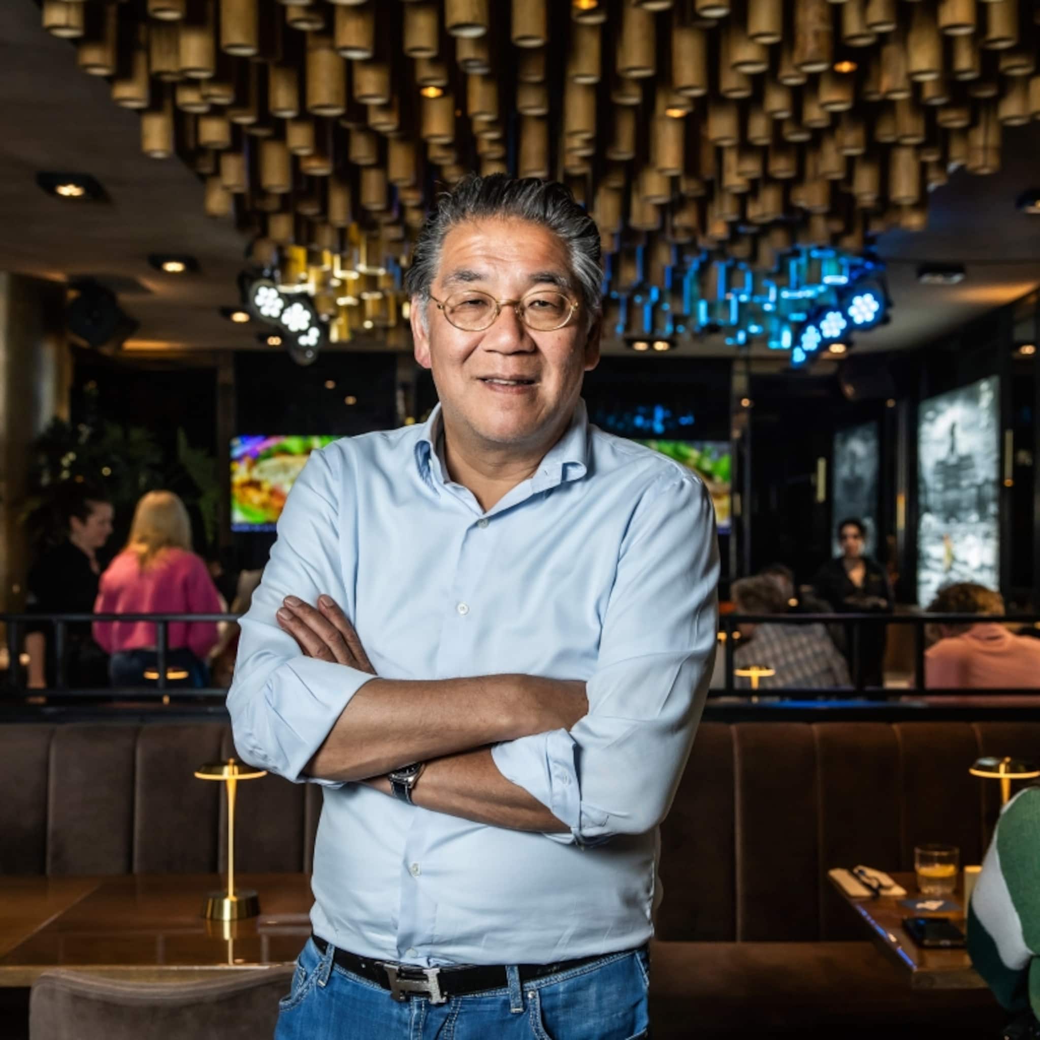 won yip horecamagnaat amsterdam 2025 personeel inflatie las vegas