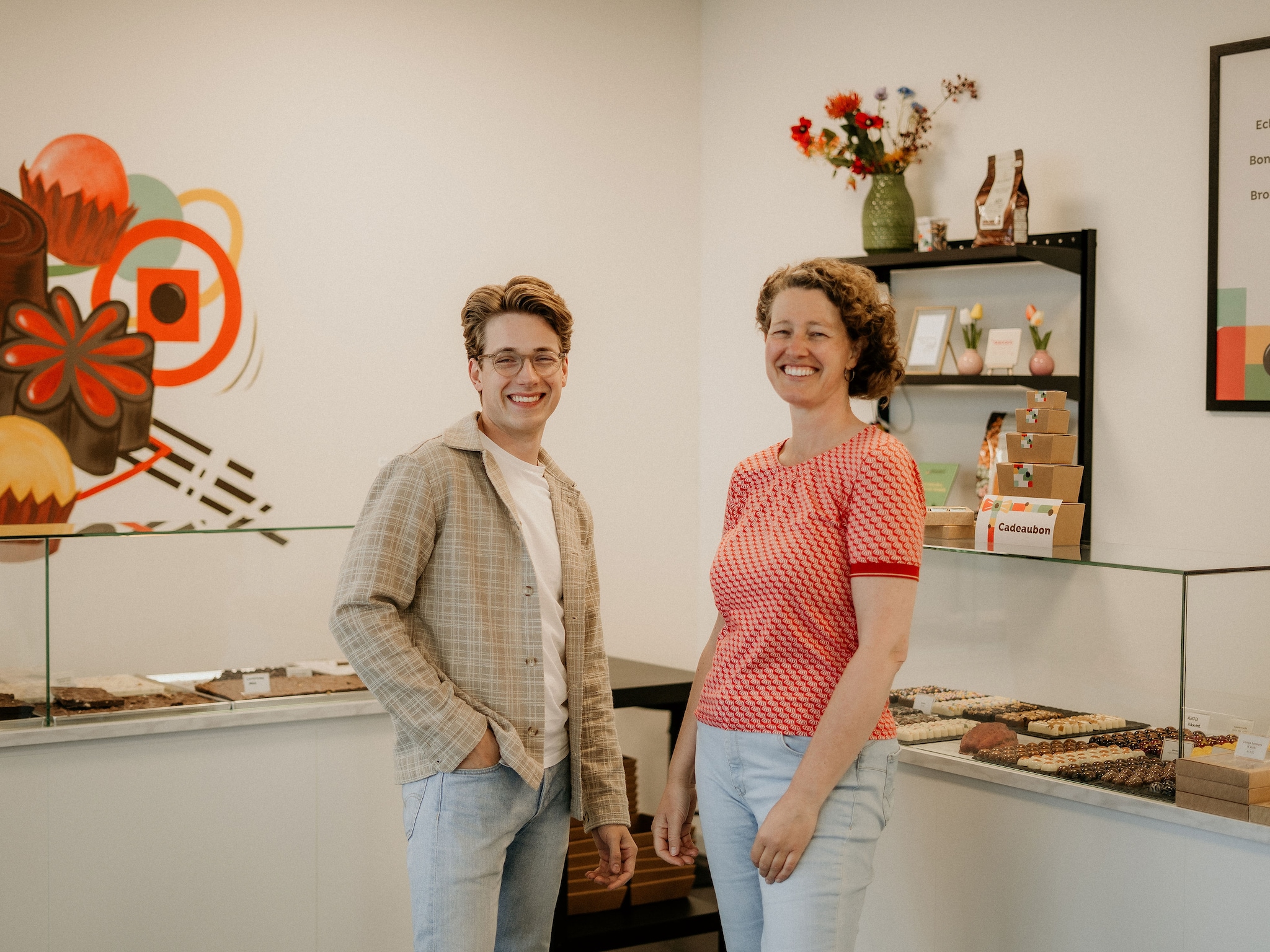 chokodoki chocolade mark goos linda nieuwenburg emmen sociaal afstand tot de arbeidsmarkt