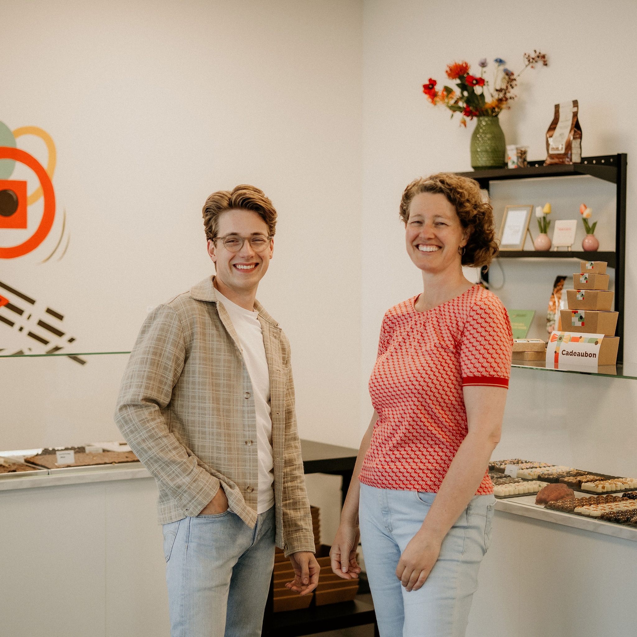 chokodoki chocolade mark goos linda nieuwenburg emmen sociaal afstand tot de arbeidsmarkt