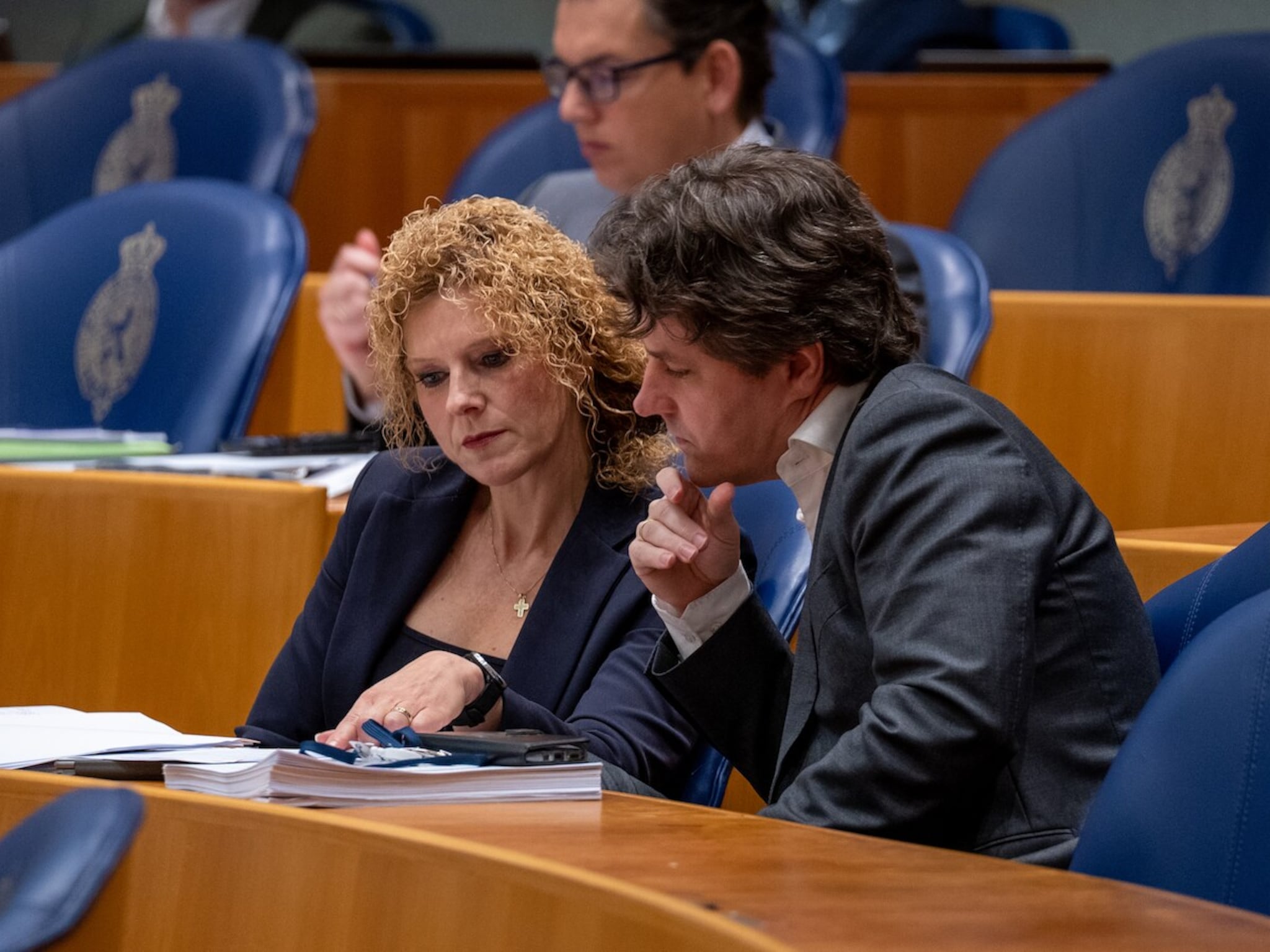cda inge van dijk schijnzelfstandigheid zzp vbar dba zelfstandigenwet eddy van hijum