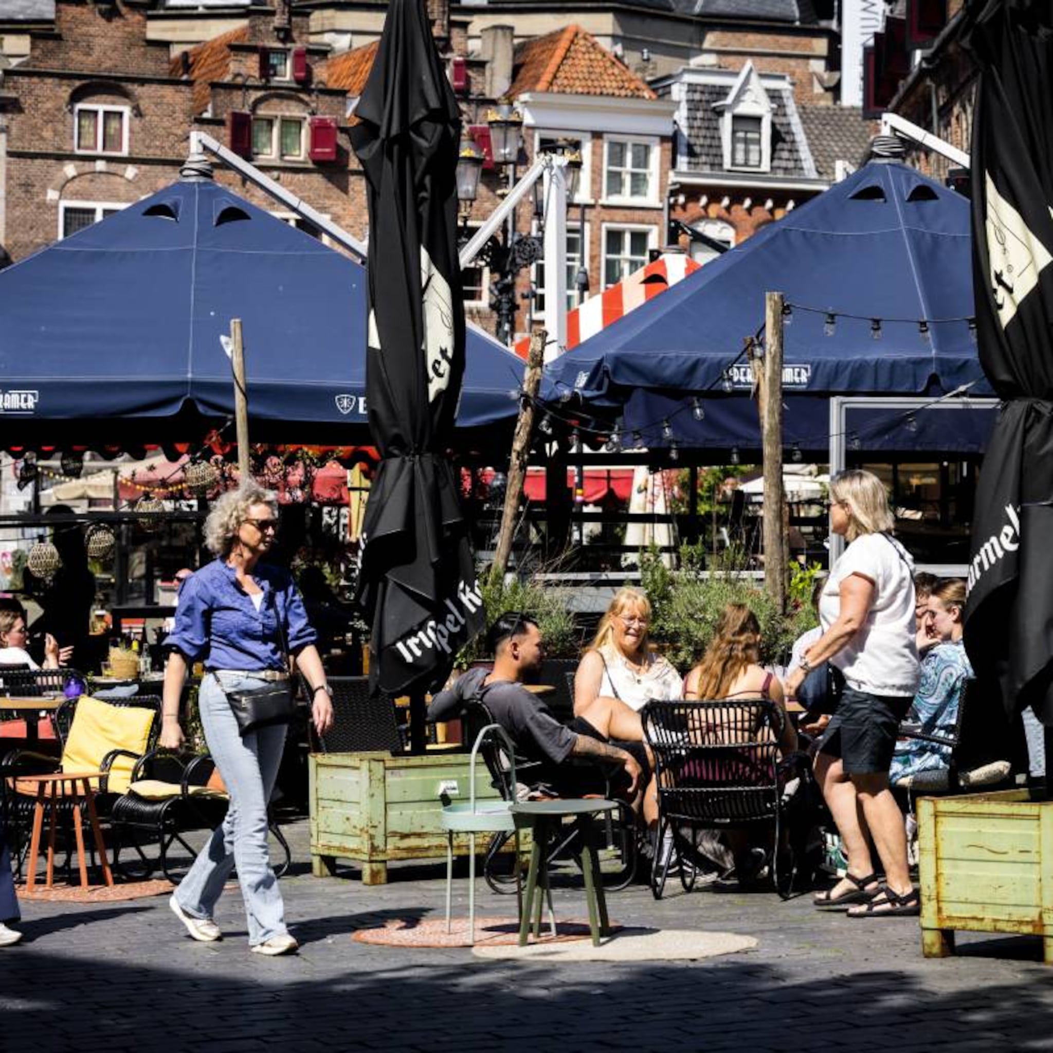 faillissementen daling horeca hoge kosten won yip
