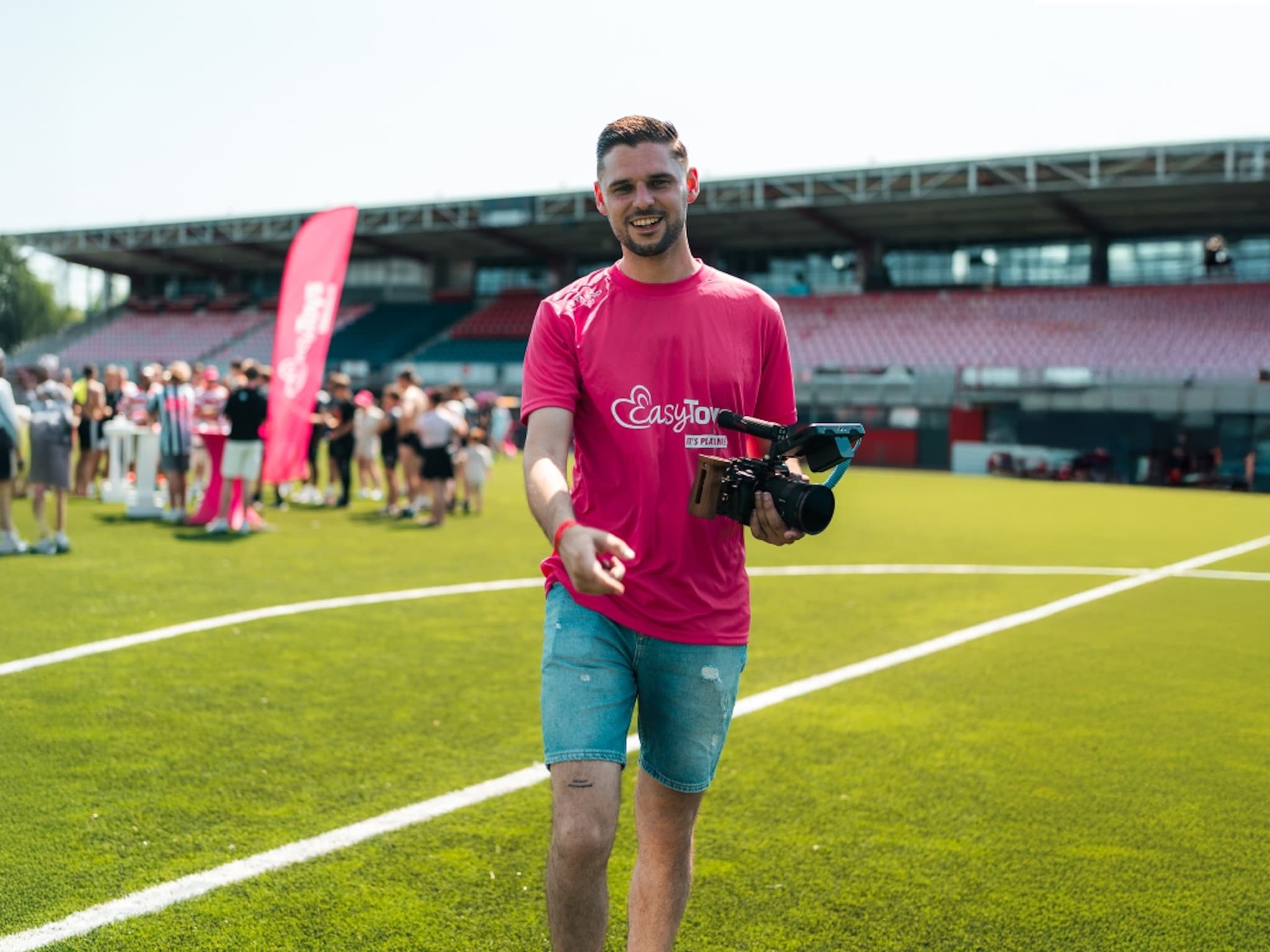 easytoys klant sales joost helmers liike social media