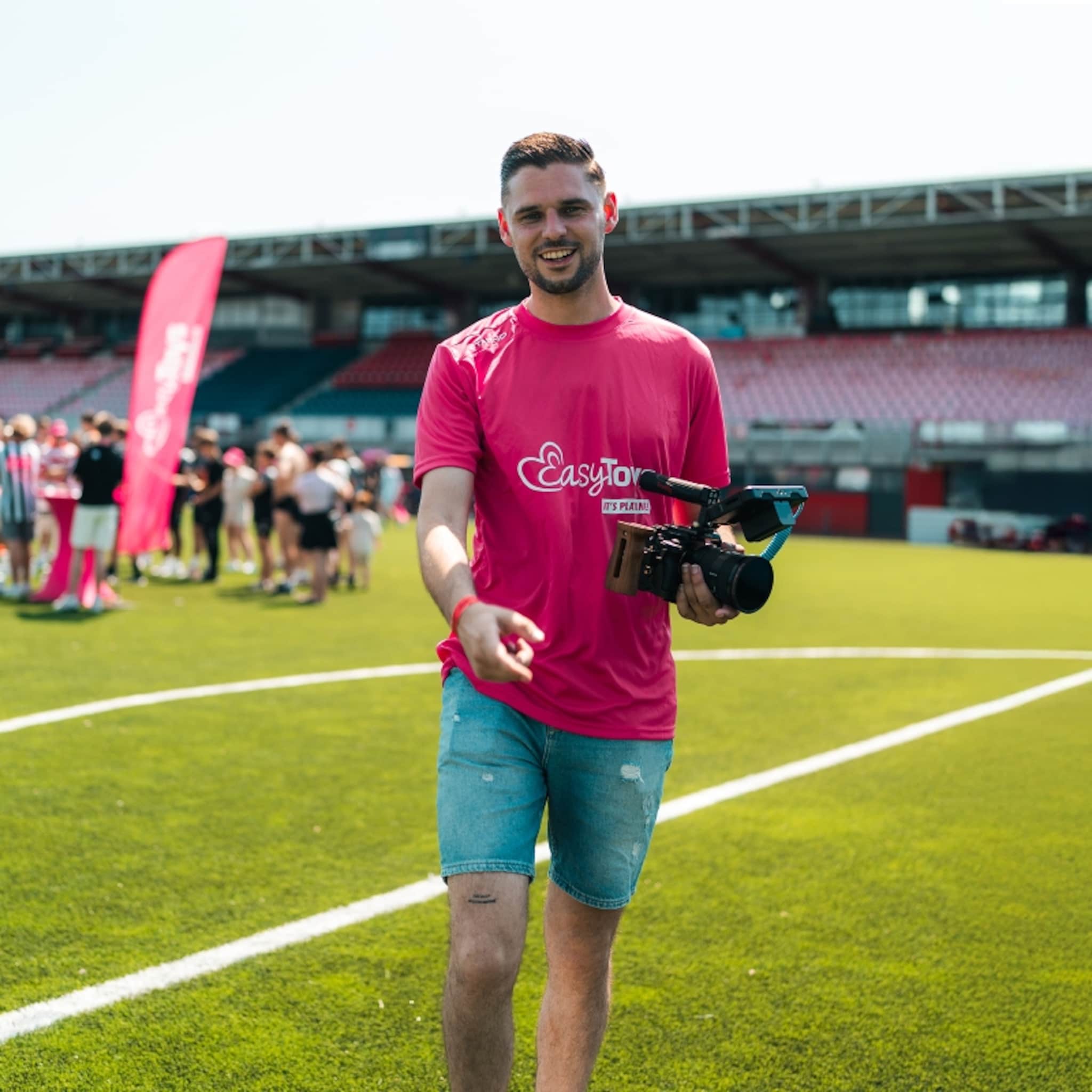easytoys klant sales joost helmers liike social media