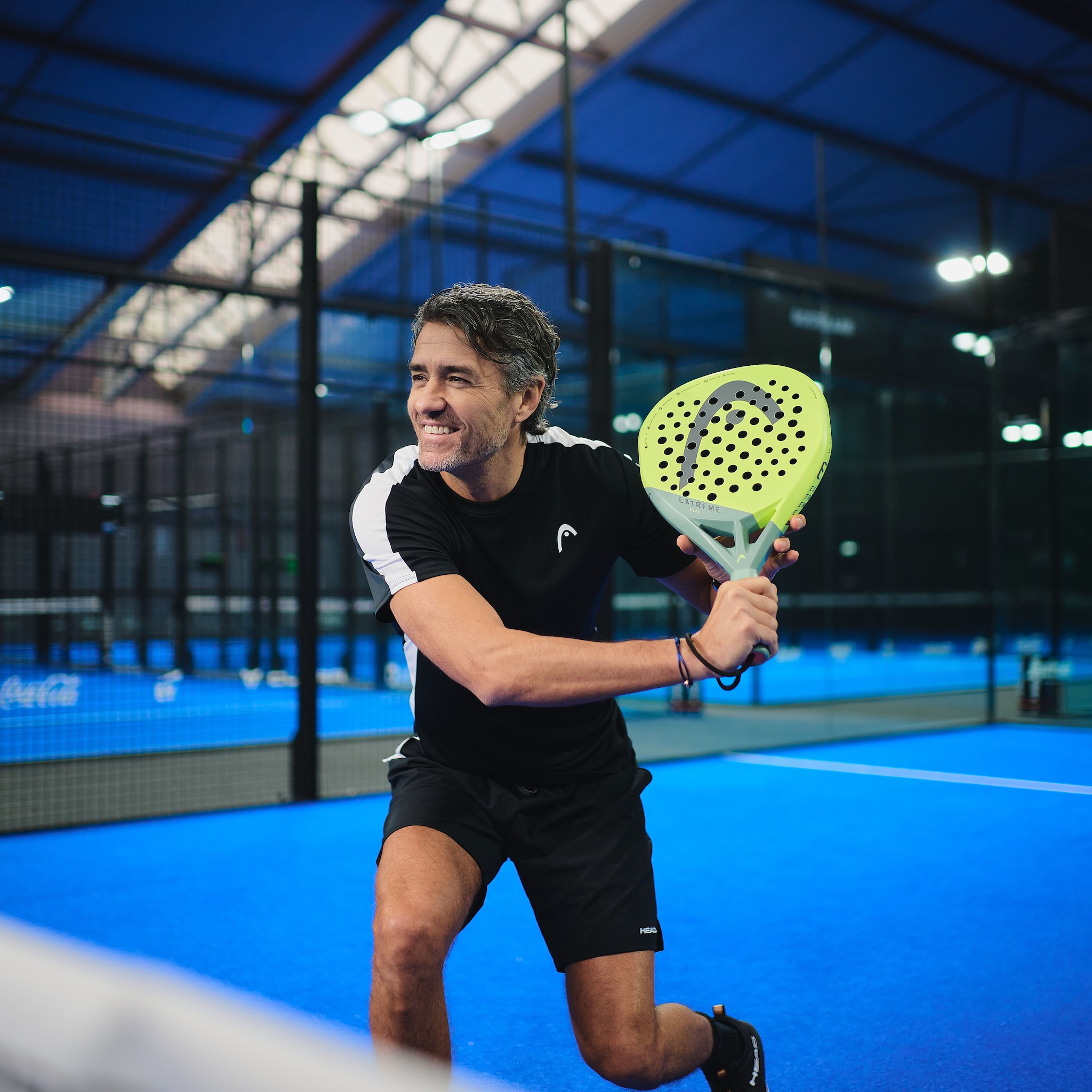 john van lottum plaza padel tennis