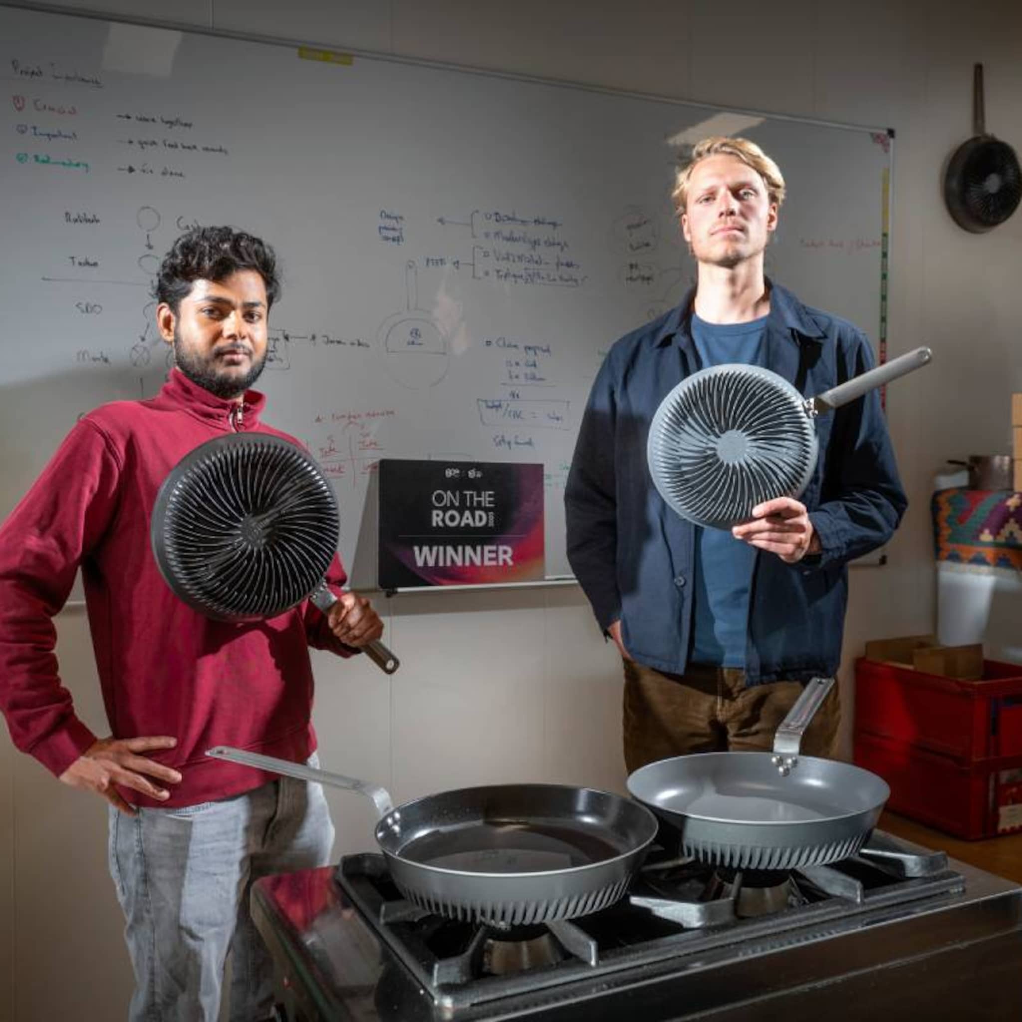 effium pan sneller eten minder gas surya prakash wytze de vries