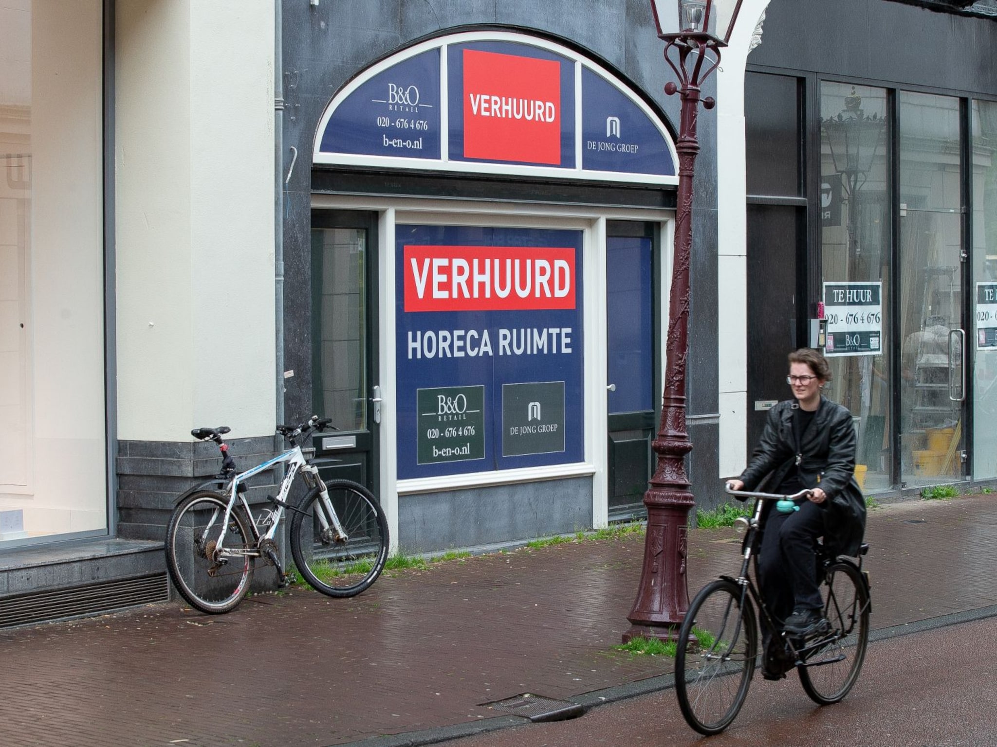 won yip leegstand faillissementen verkoop khn abn amro ing cbs horecasector