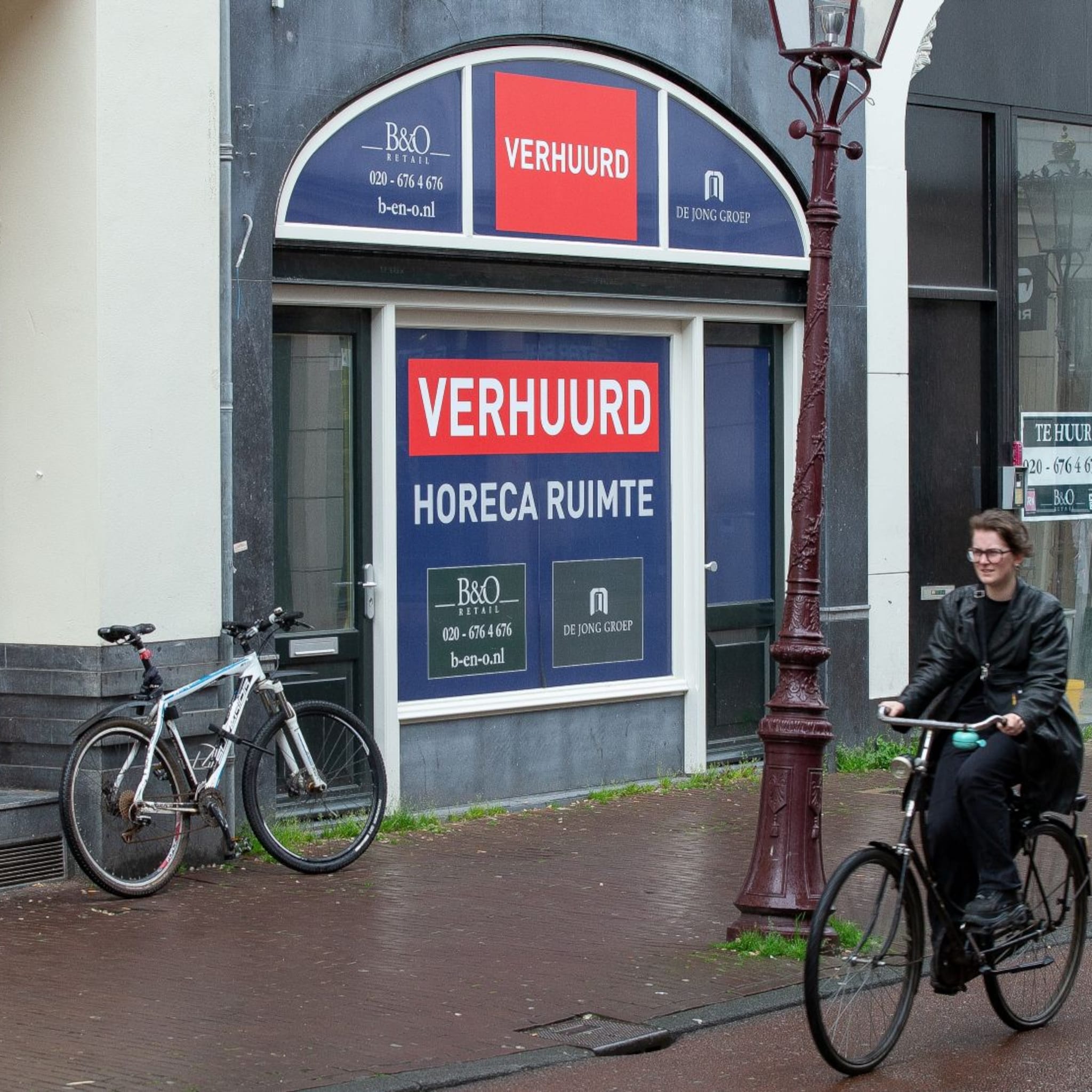 won yip leegstand faillissementen verkoop khn abn amro ing cbs horecasector