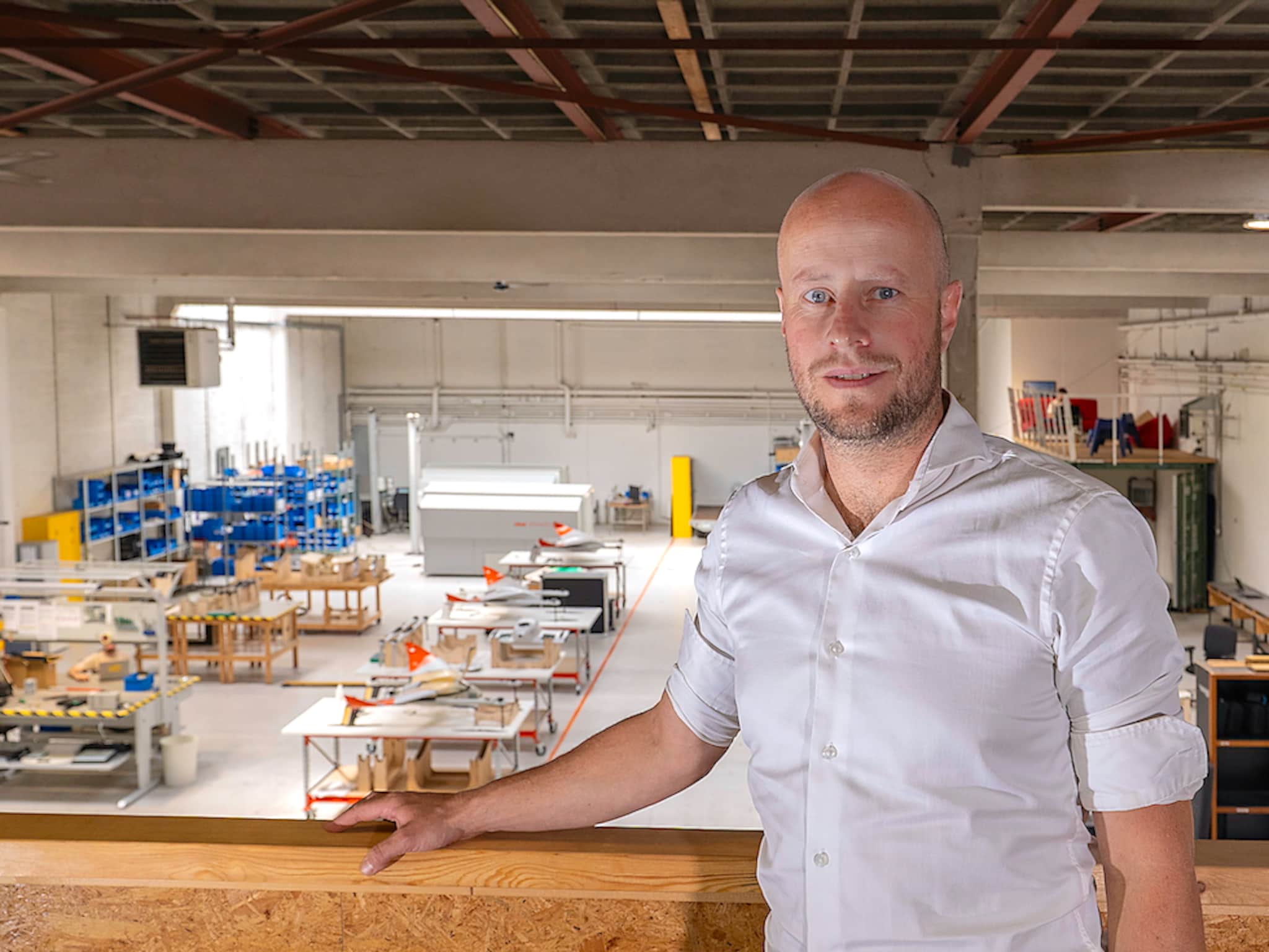 drones dronebouwer avy patrique zaman nederlandse drones verkoop technologie innovatie hardware
