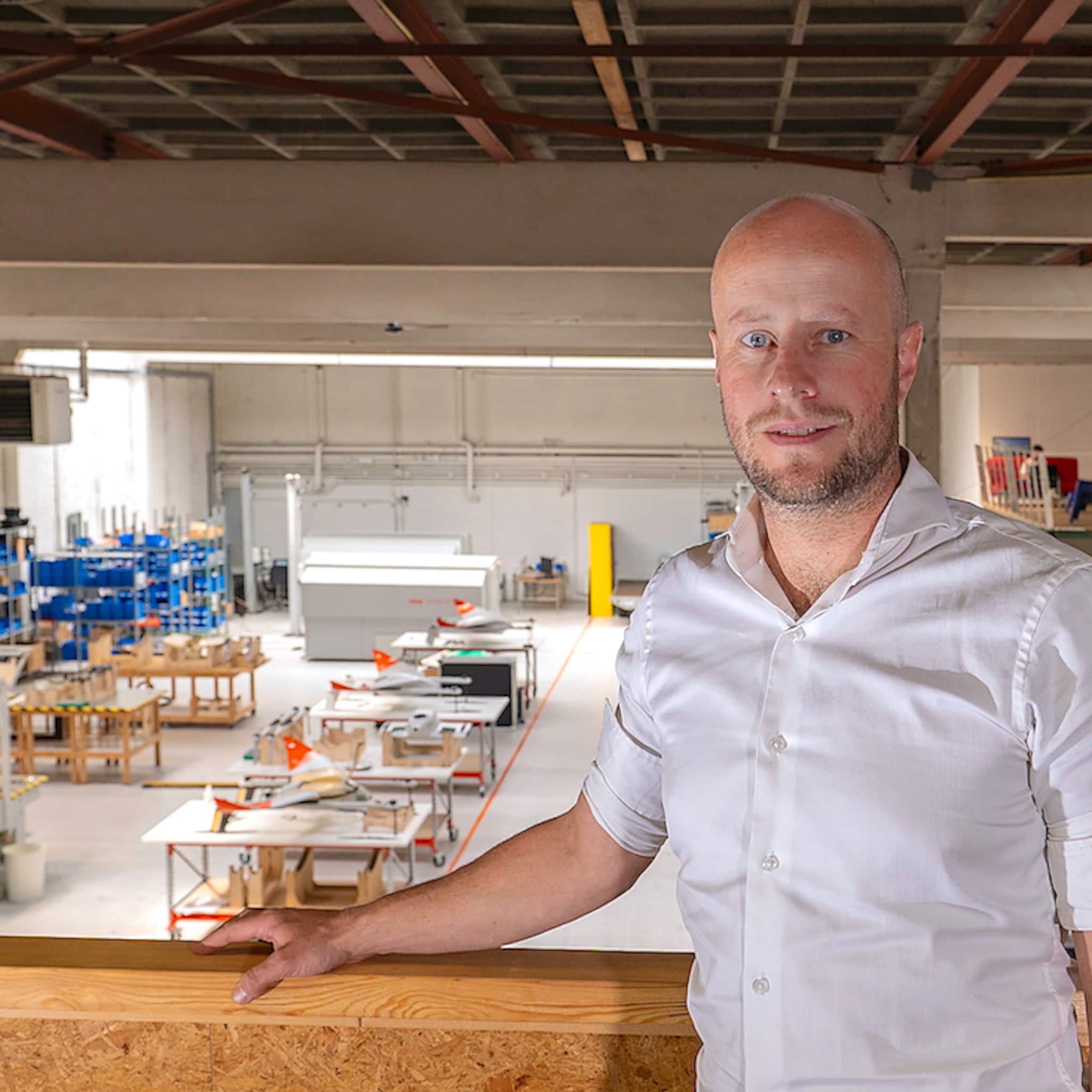 drones dronebouwer avy patrique zaman nederlandse drones verkoop technologie innovatie hardware