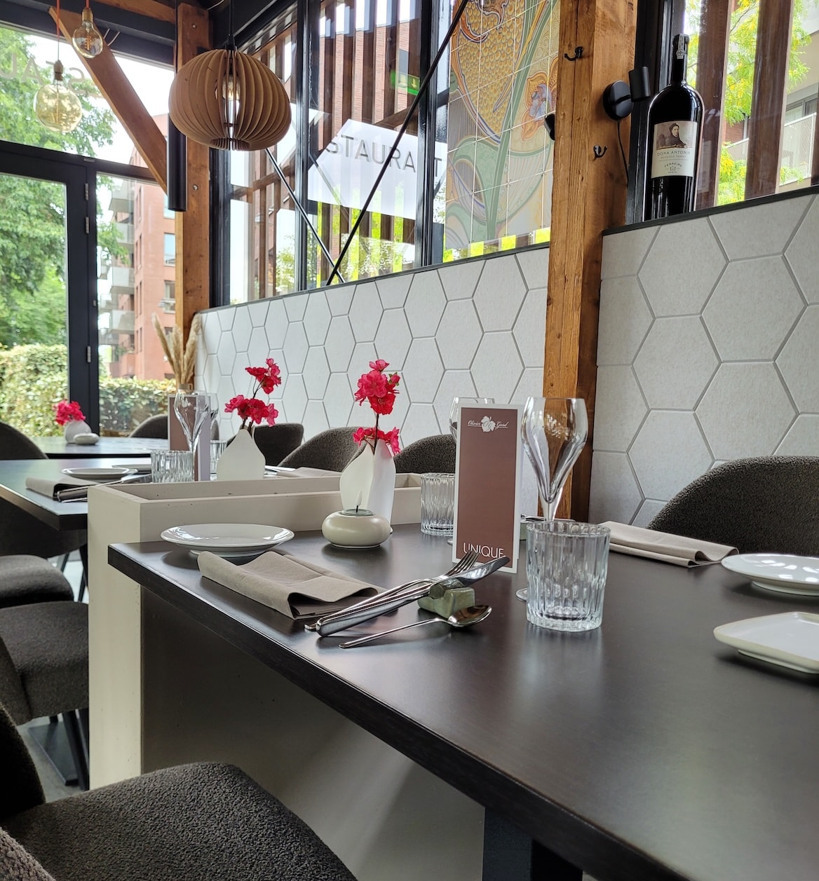 Restaurant UNIQUE op de nieuwe locatie in Gouda. UNIQUE | Restaurant UNIQUE op de nieuwe locatie in Gouda.