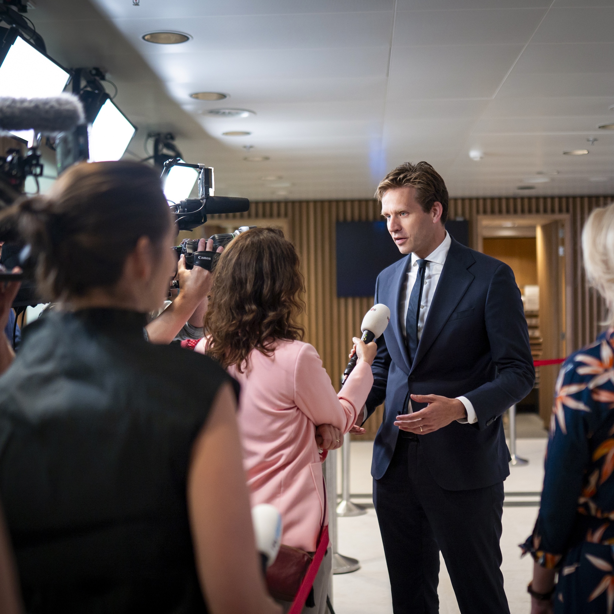 vincent karremans economische zaken startup scaleup ecosysteem europa regeldruk