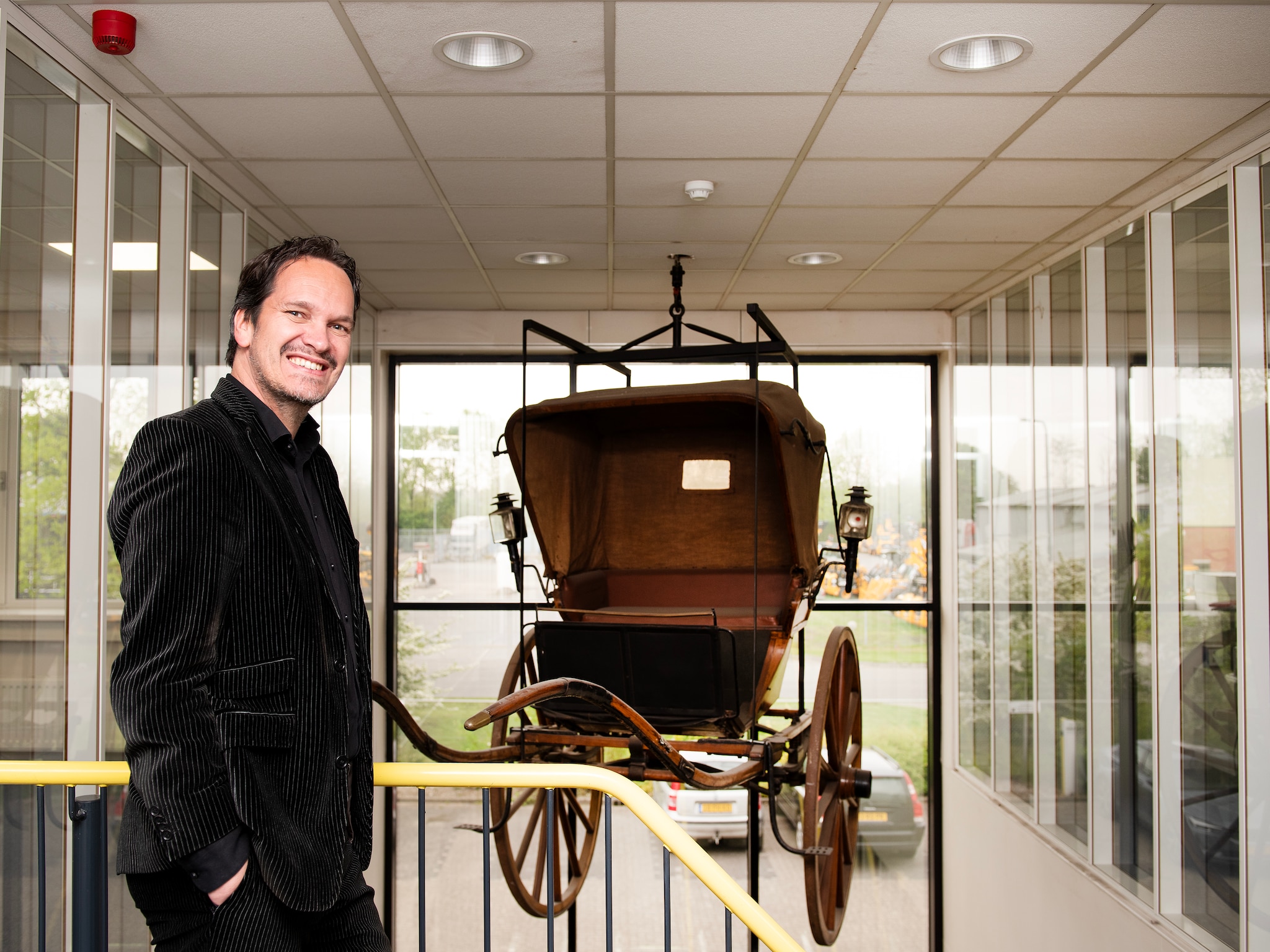 familiebedrijf hartog est bestaat 200 jaar van boerenwagens naar moderne transportoplossingen