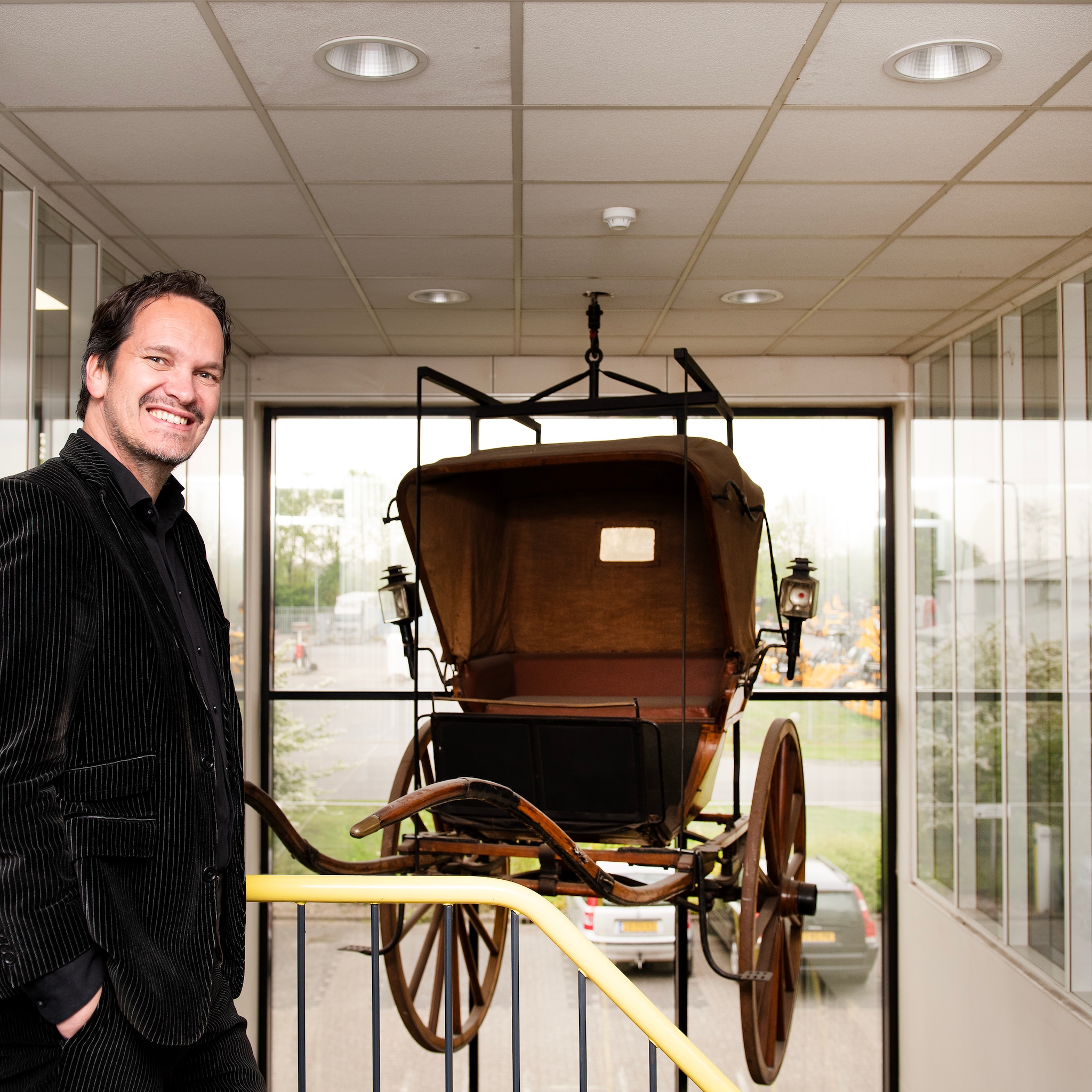 familiebedrijf hartog est bestaat 200 jaar van boerenwagens naar moderne transportoplossingen