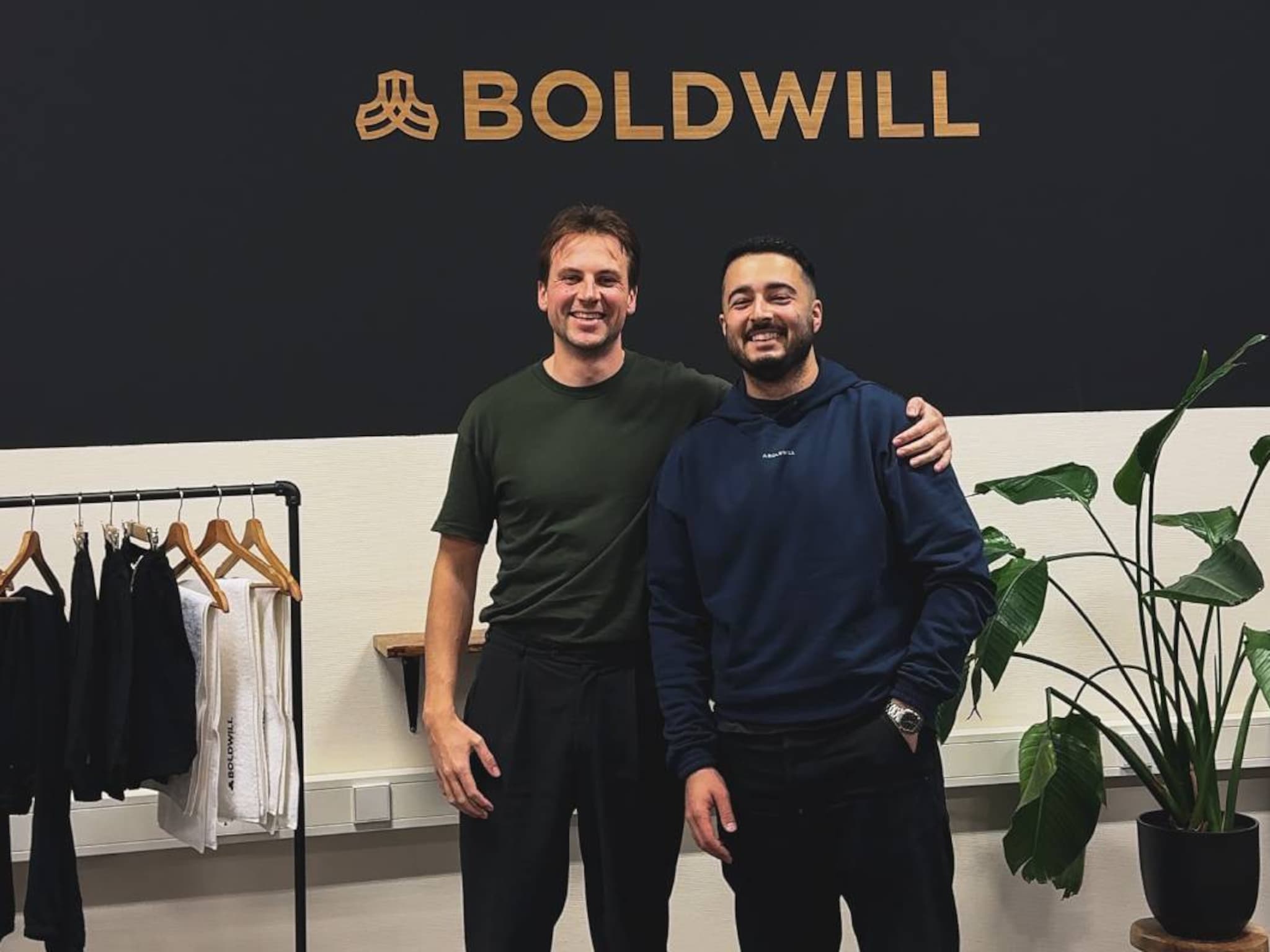 boldwill erik de groot ashkan hashemzadeh juridische strijd startup iron roots plantaardige sportkleding