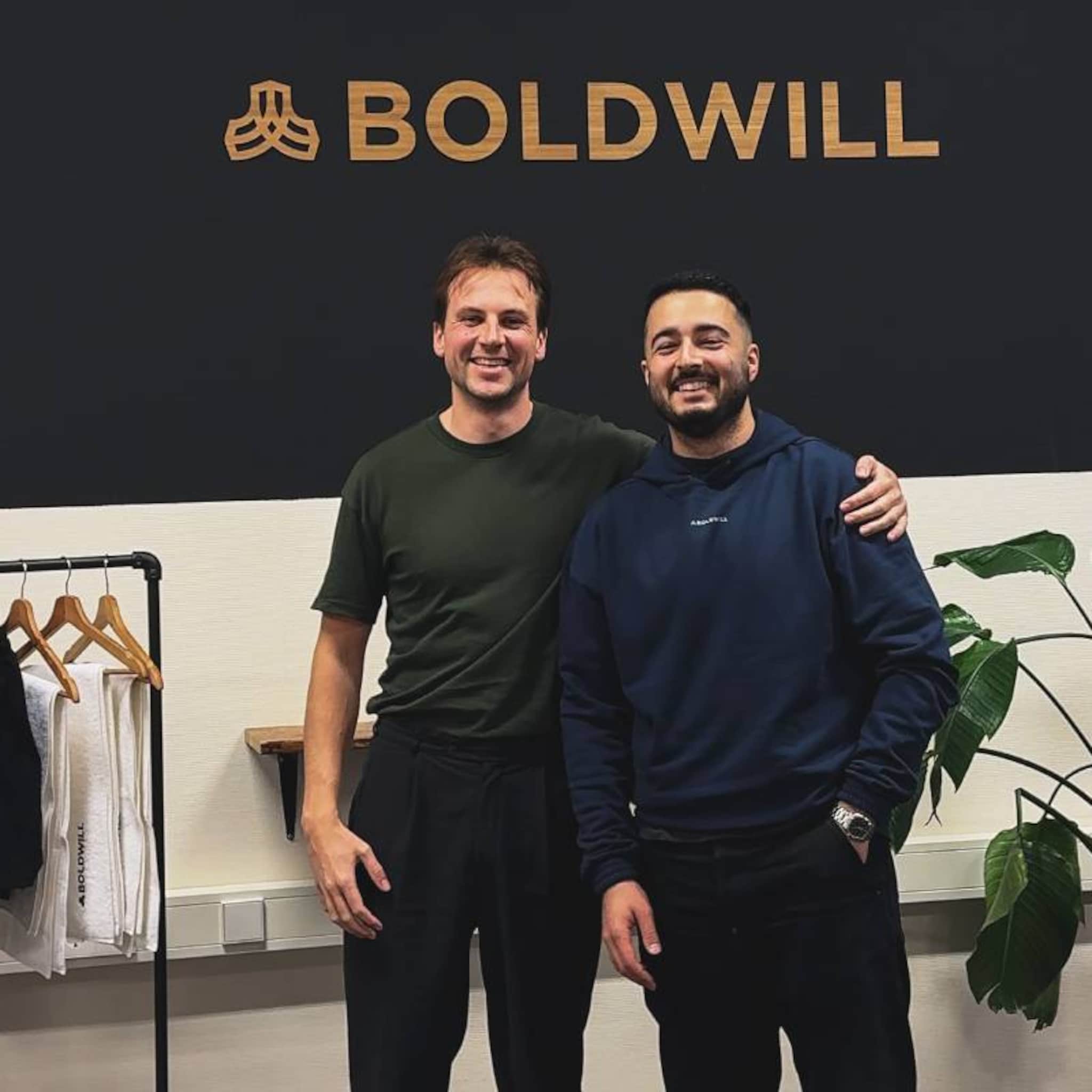 boldwill erik de groot ashkan hashemzadeh juridische strijd startup iron roots plantaardige sportkleding