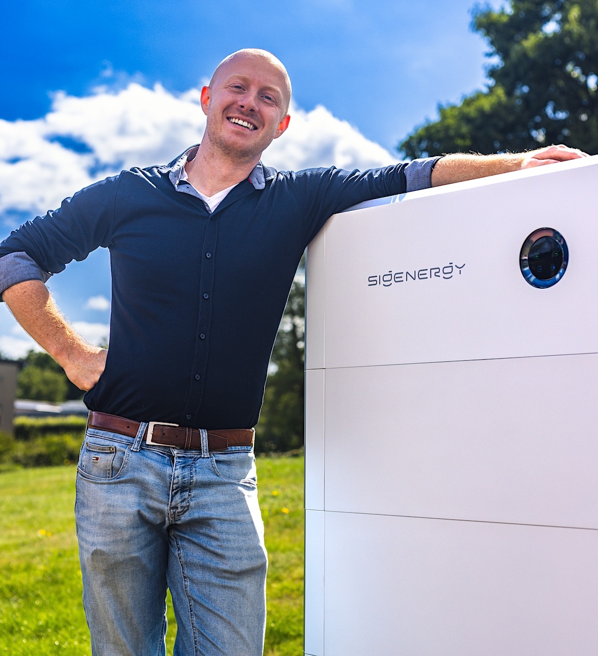 Nathan van Dompseler, cco Atlat Power. Atlas Power: cco Nathan Dompseler