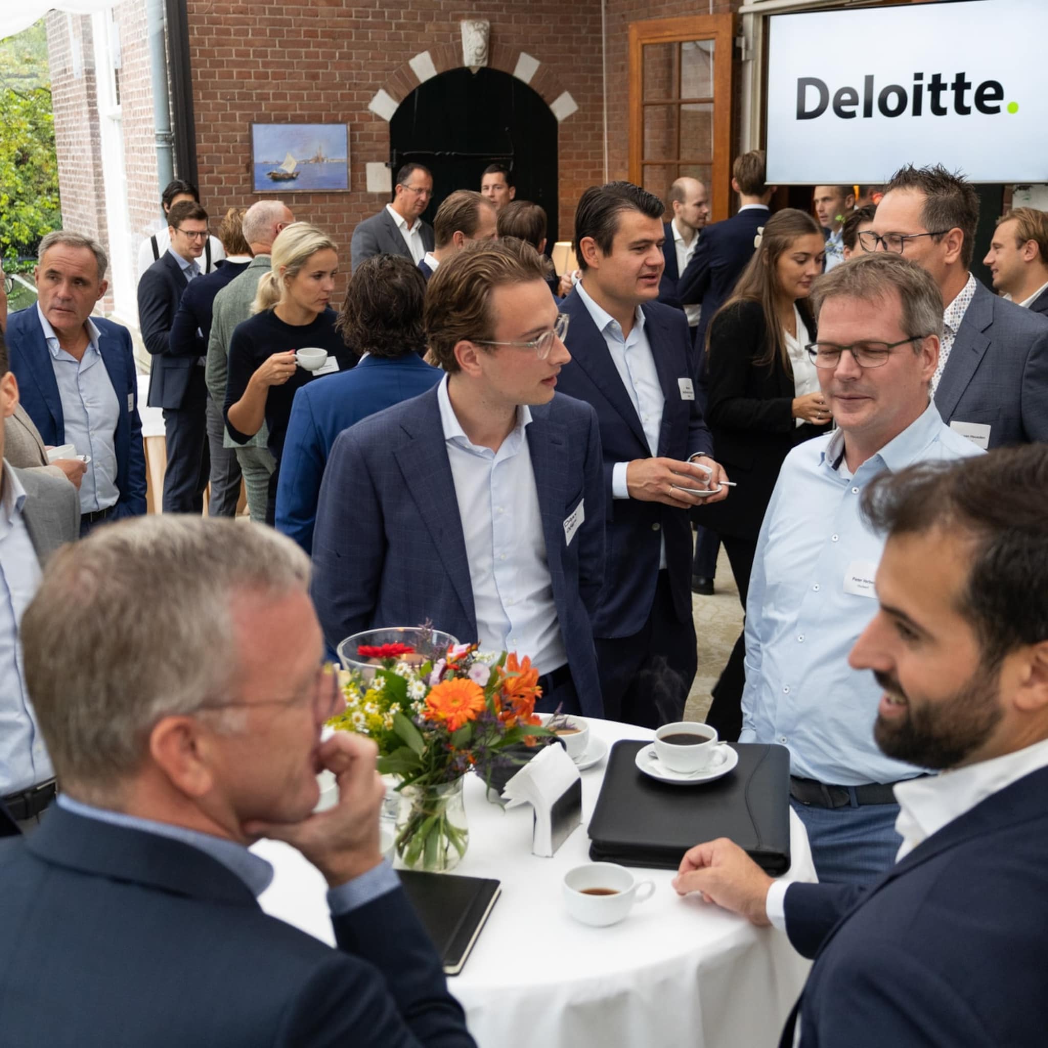 de entrepreneur summit een laagdrempelige kennismaking met investeerders
