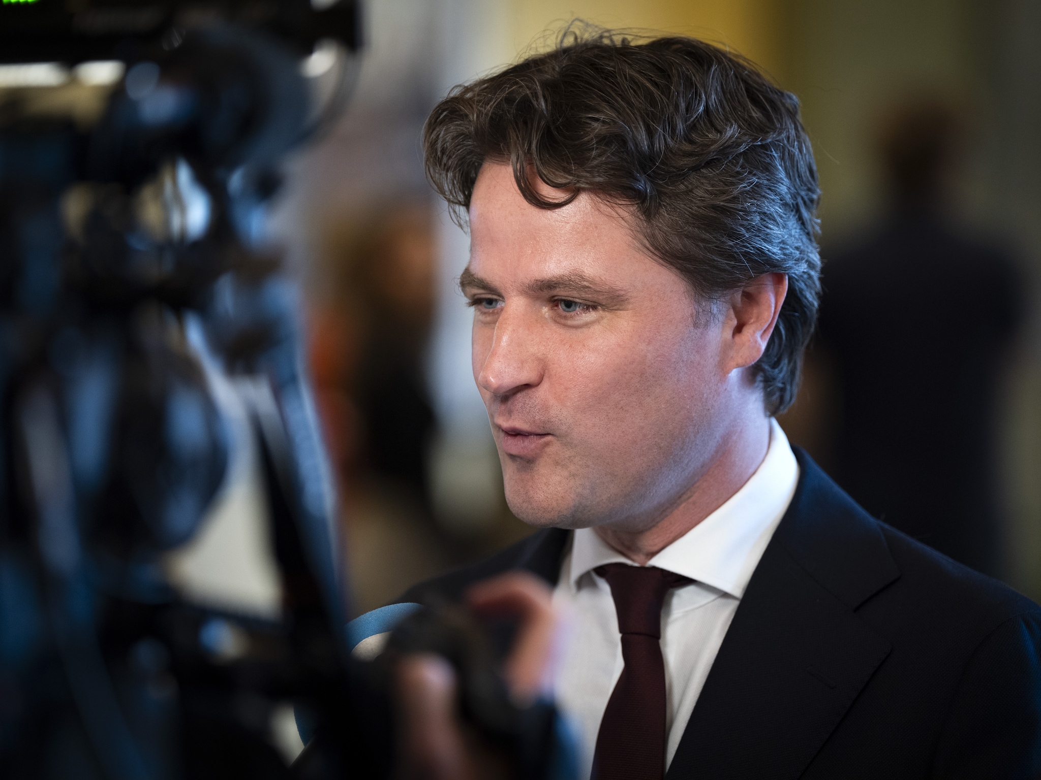 verkiezingen 2025 cda henri bontenbal ondernemers rust familiebedrijven verduurzaming