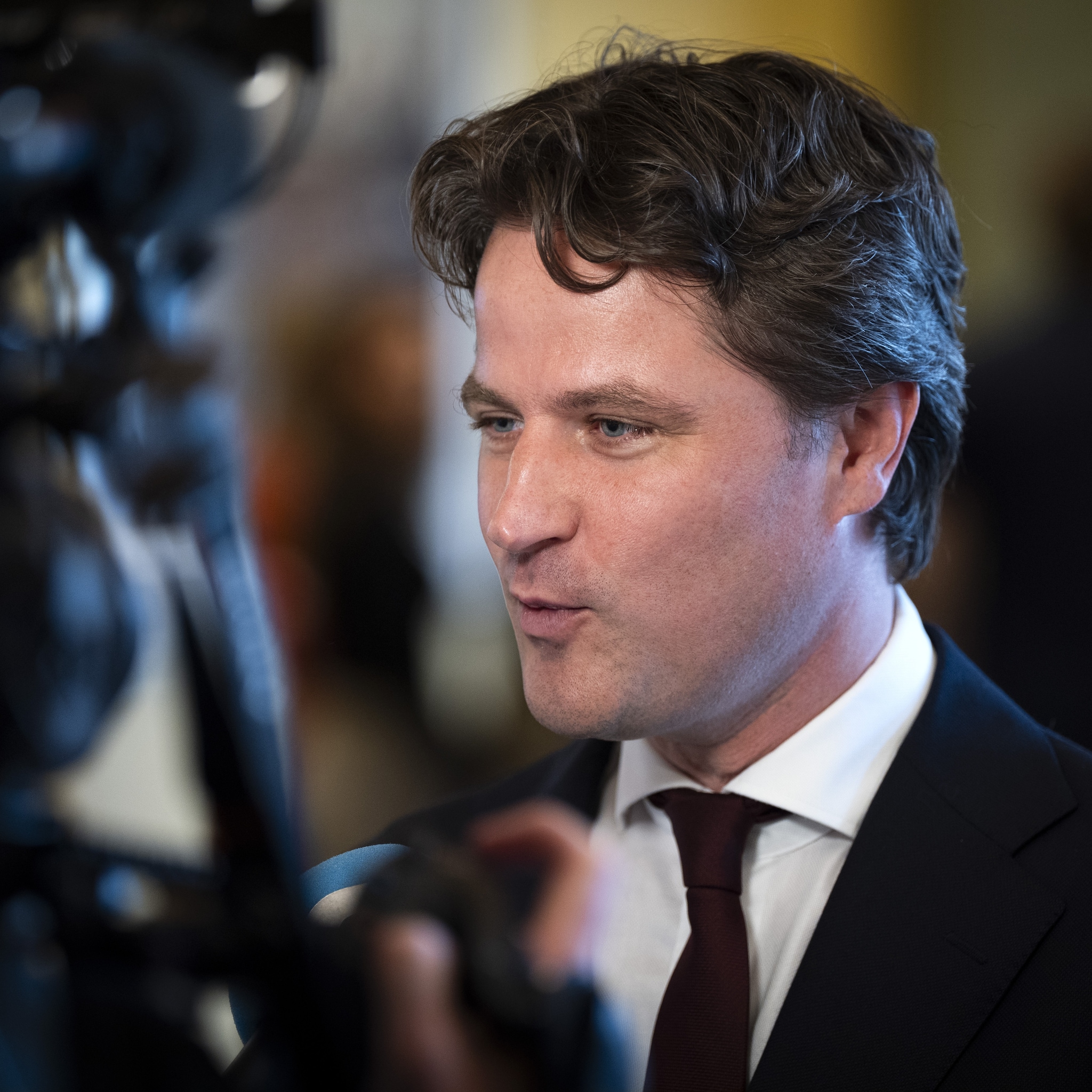 verkiezingen 2025 cda henri bontenbal ondernemers rust familiebedrijven verduurzaming