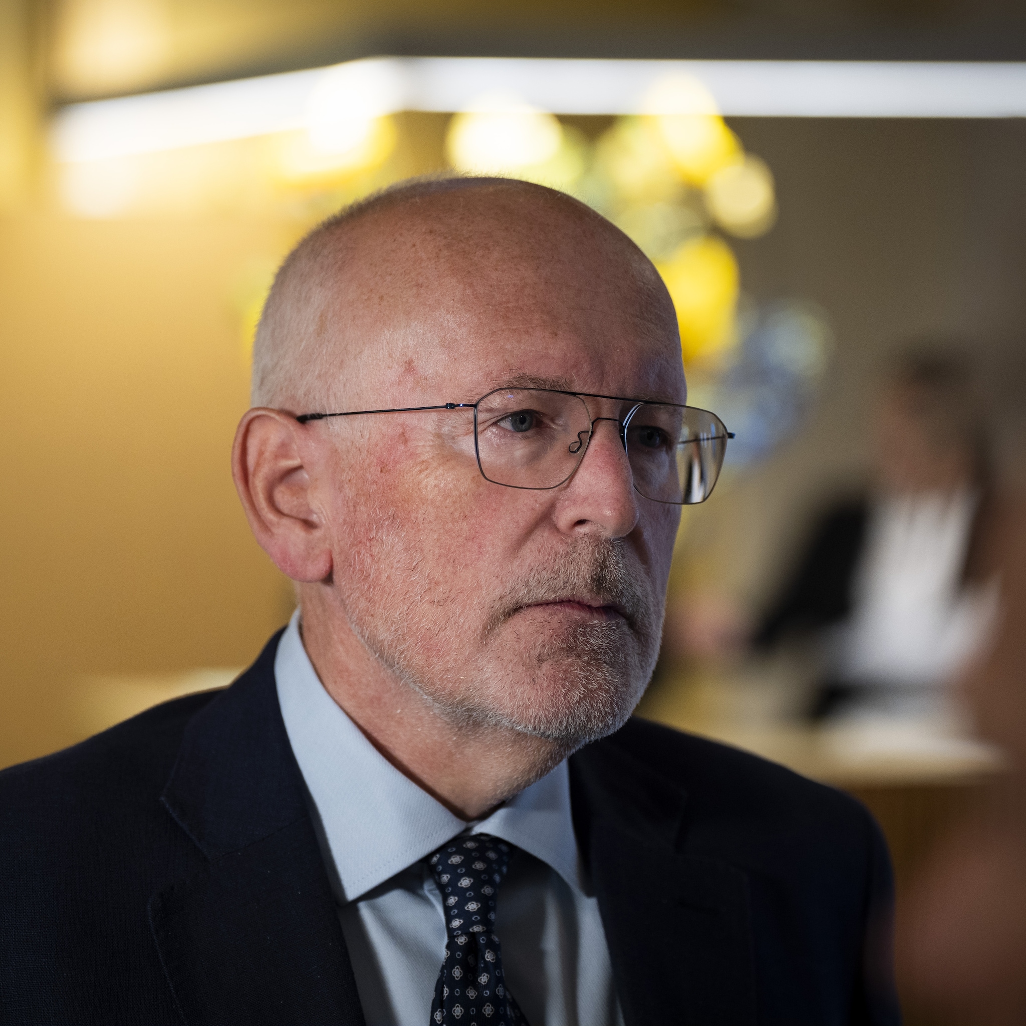 tweede kamer verkiezingen 2025 groenlinks pvda frans timmermans ondernemers
