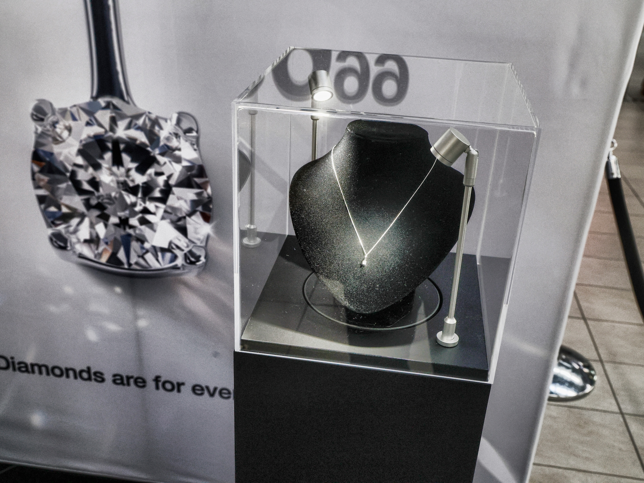 zeeman diamant gisser juwelierspartners kunnen vergelijkbaar beter product aanbieden voor dezelfde prijs