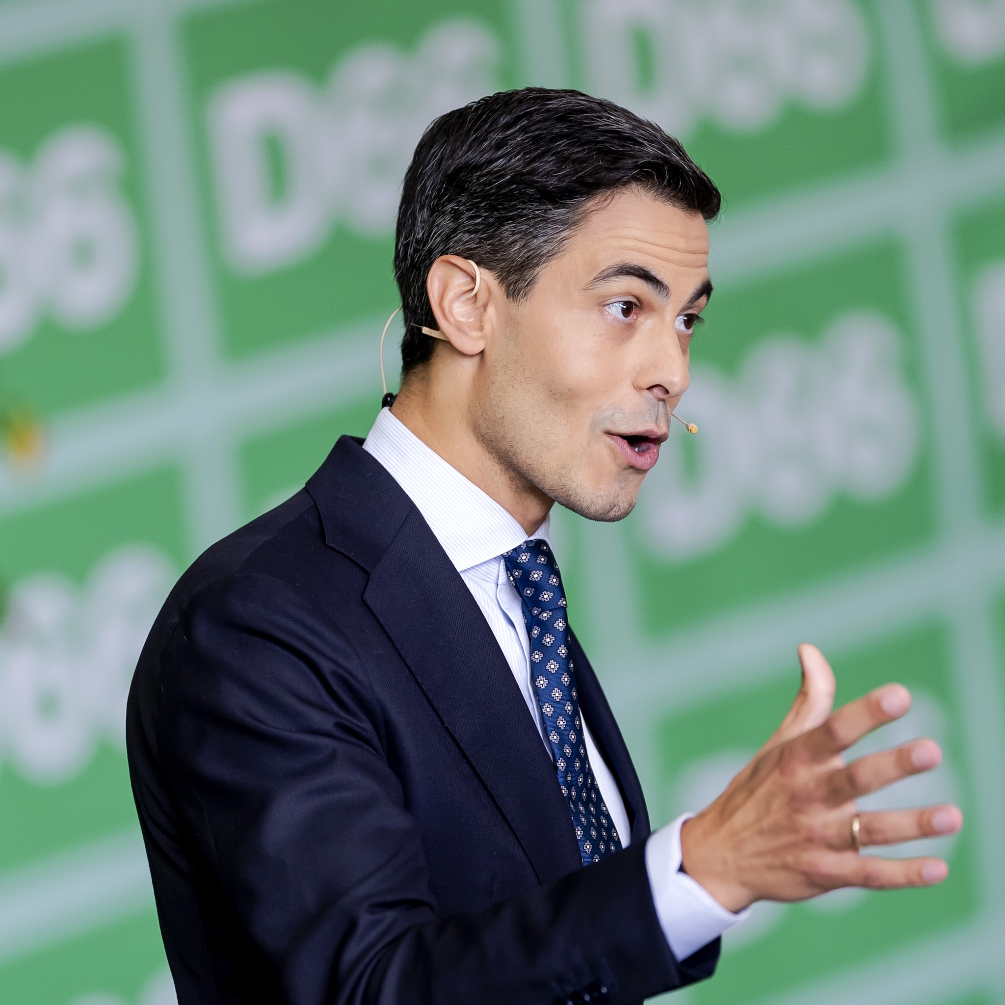 tweede kamer verkiezingen 2025 d66 ondernemers rob jetten europa