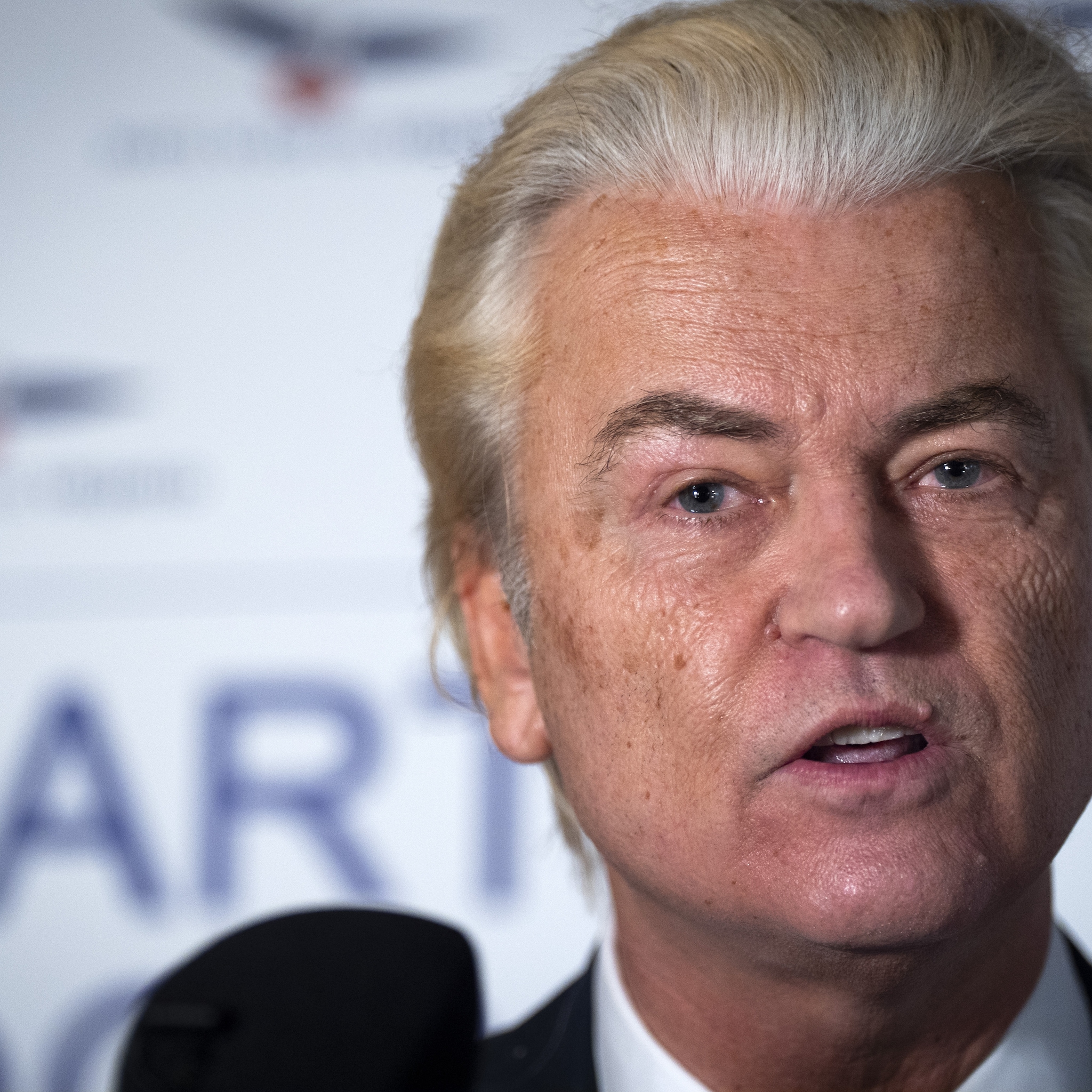 pvv verkiezingspogramma tweede kamer verkiezingen geert wilders minder regels