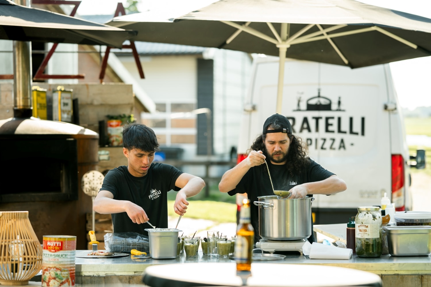 Fratelli heeft meer dan alleen pizza Fratelli heeft meer dan alleen pizza bron Fratelli
