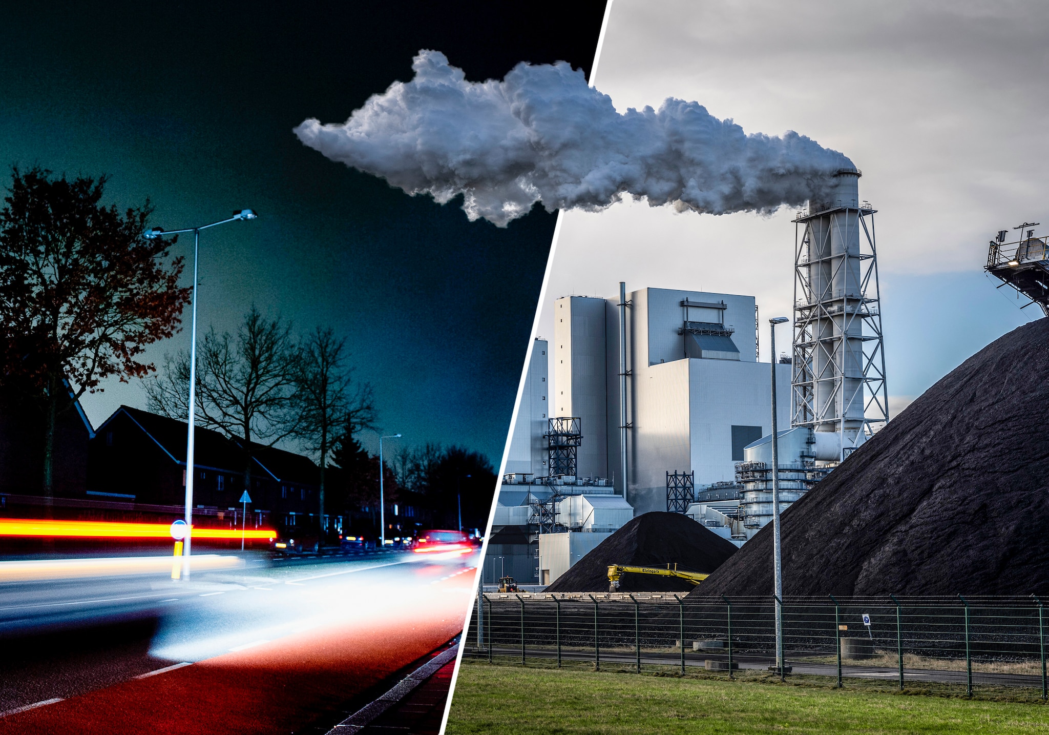 Nu telt Nederland nauwelijks stroomstoringen, mede door de vele gascentrales. Nu telt Nederland nauwelijks stroomstoringen, mede door de vele gascentrales. Foto: ANP/AD.