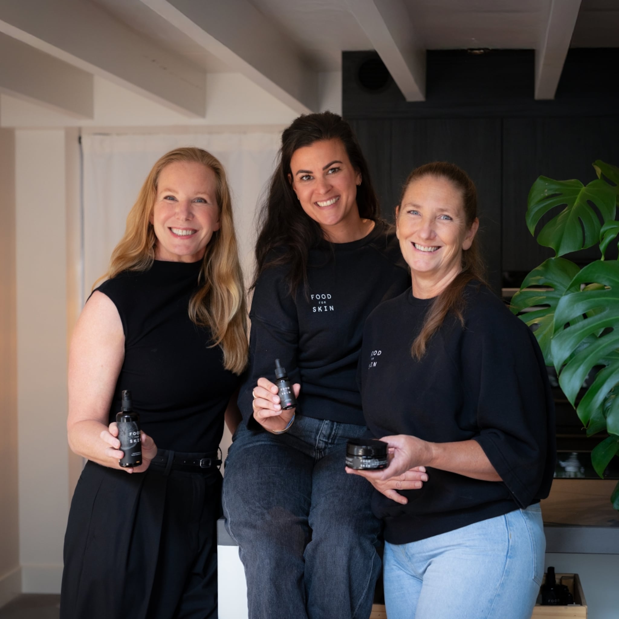 investering food for skin 810000 euro duurzaam huidverzorging skincare europa groei