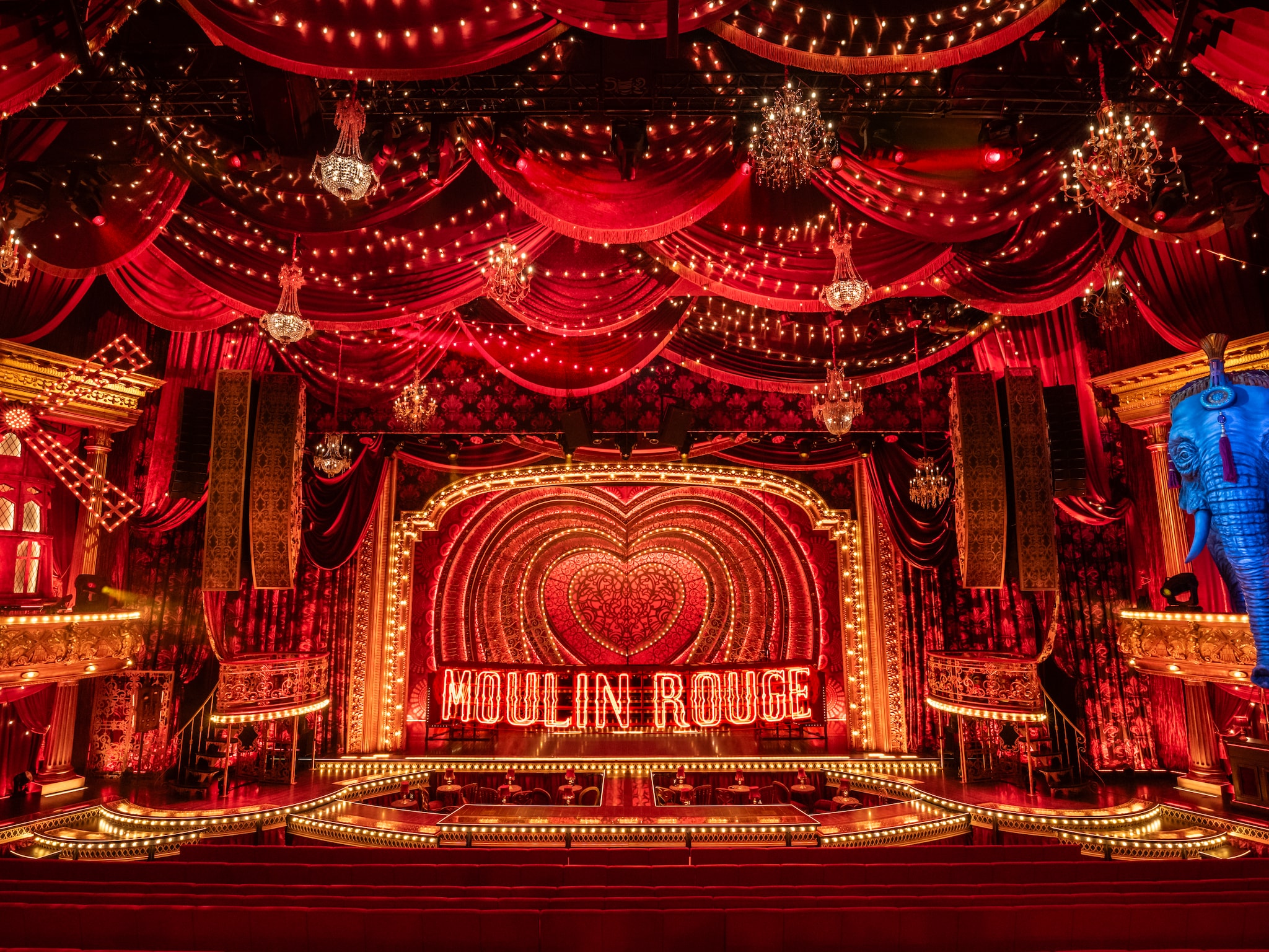 ervaar vrijheid liefde waarheid en schoonheid in moulin rouge de musical
