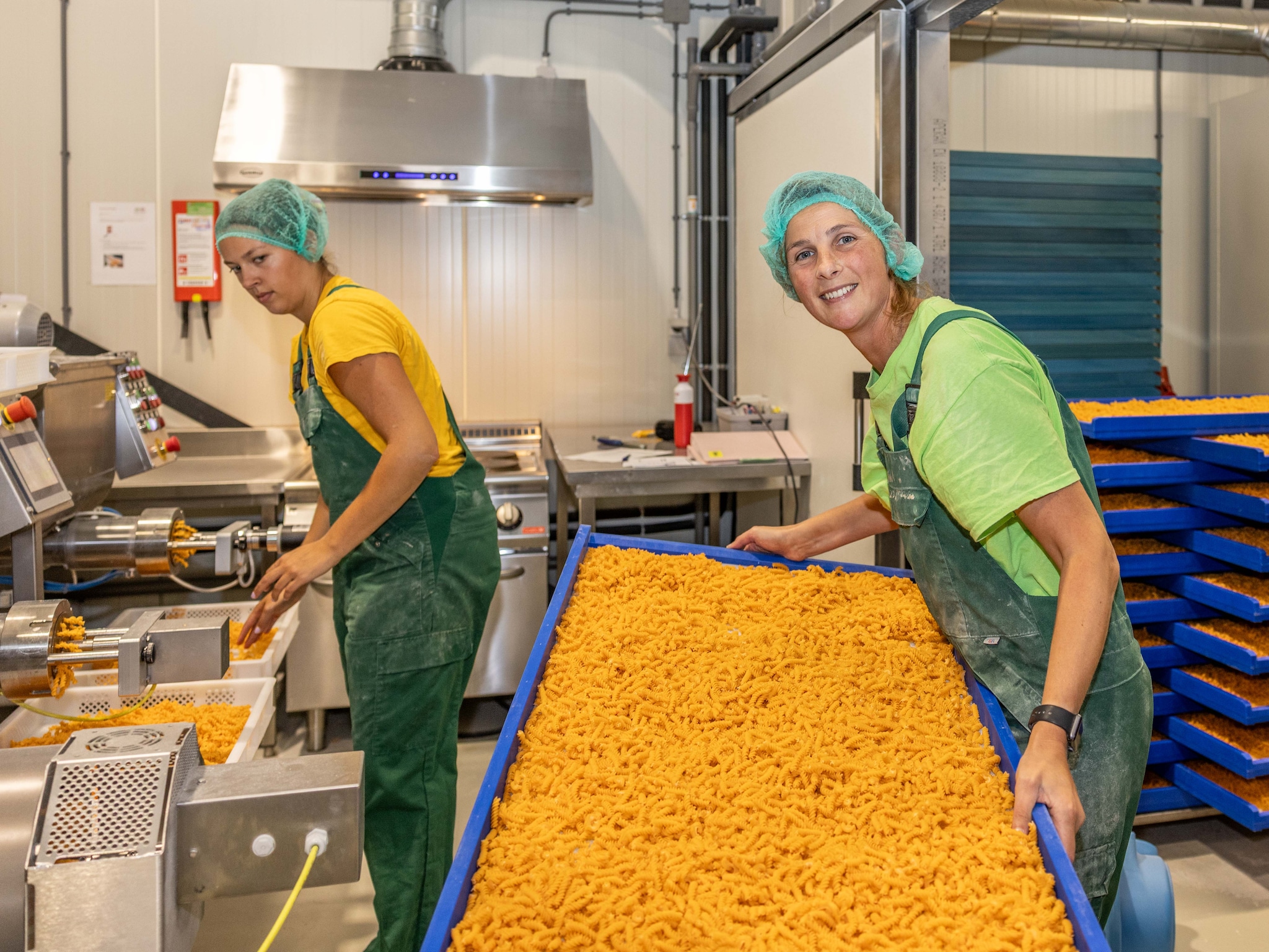 startup zeeland sophyn greens flag turbines