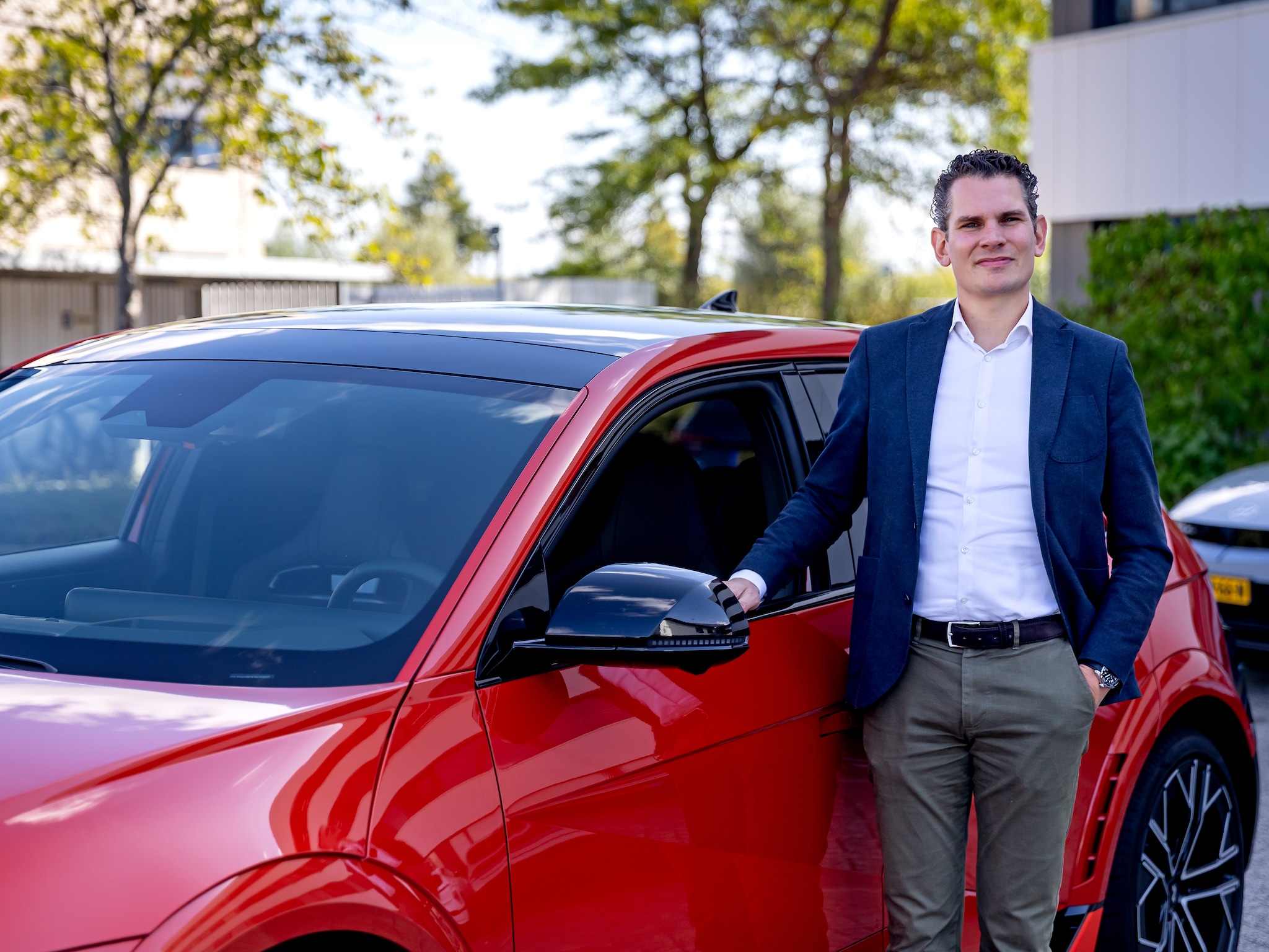 hyundai biedt zakelijke rijder veel luxe en lage bijtelling