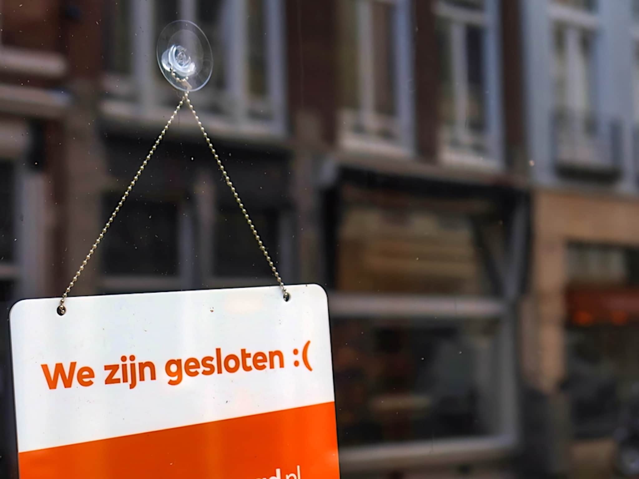 faillissementen cbs augustus 2025 horeca handel ondernemers