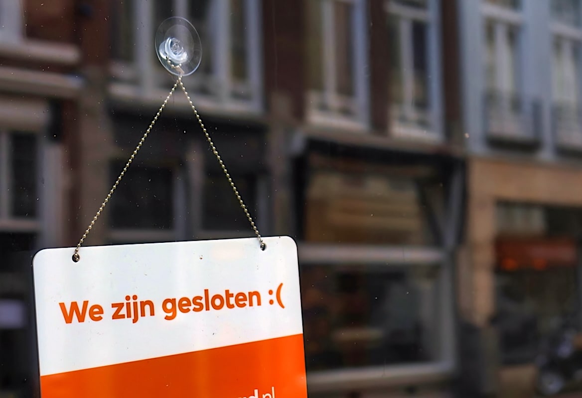 Volgens cijfers van het Centraal Bureau voor de Statistiek (CBS) gingen vorige maand 278 bedrijven failliet. Shutterstock | Volgens cijfers van het Centraal Bureau voor de Statistiek (CBS) gingen vorige maand 278 bedrijven failliet.